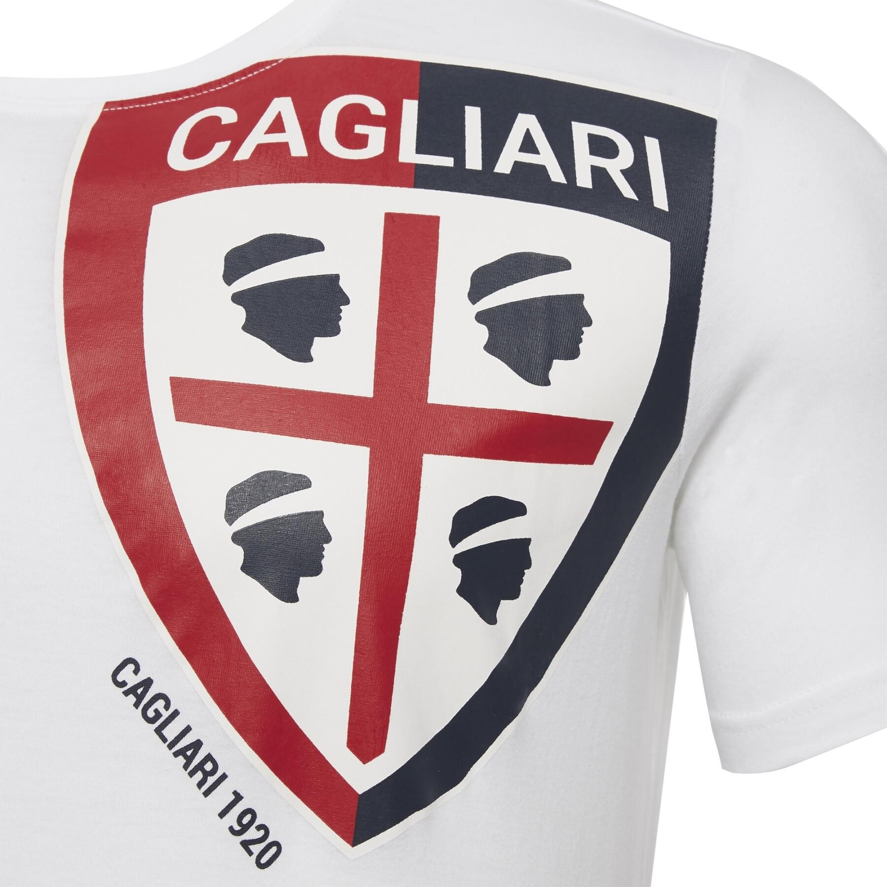 T-shirt Cagliari Calcio bh 1