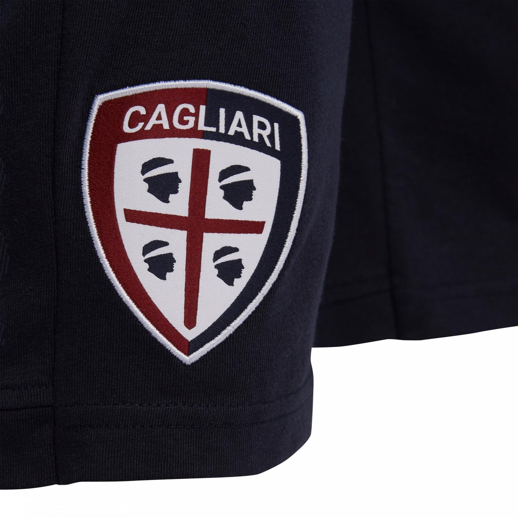 Short Cagliari Calcio bh