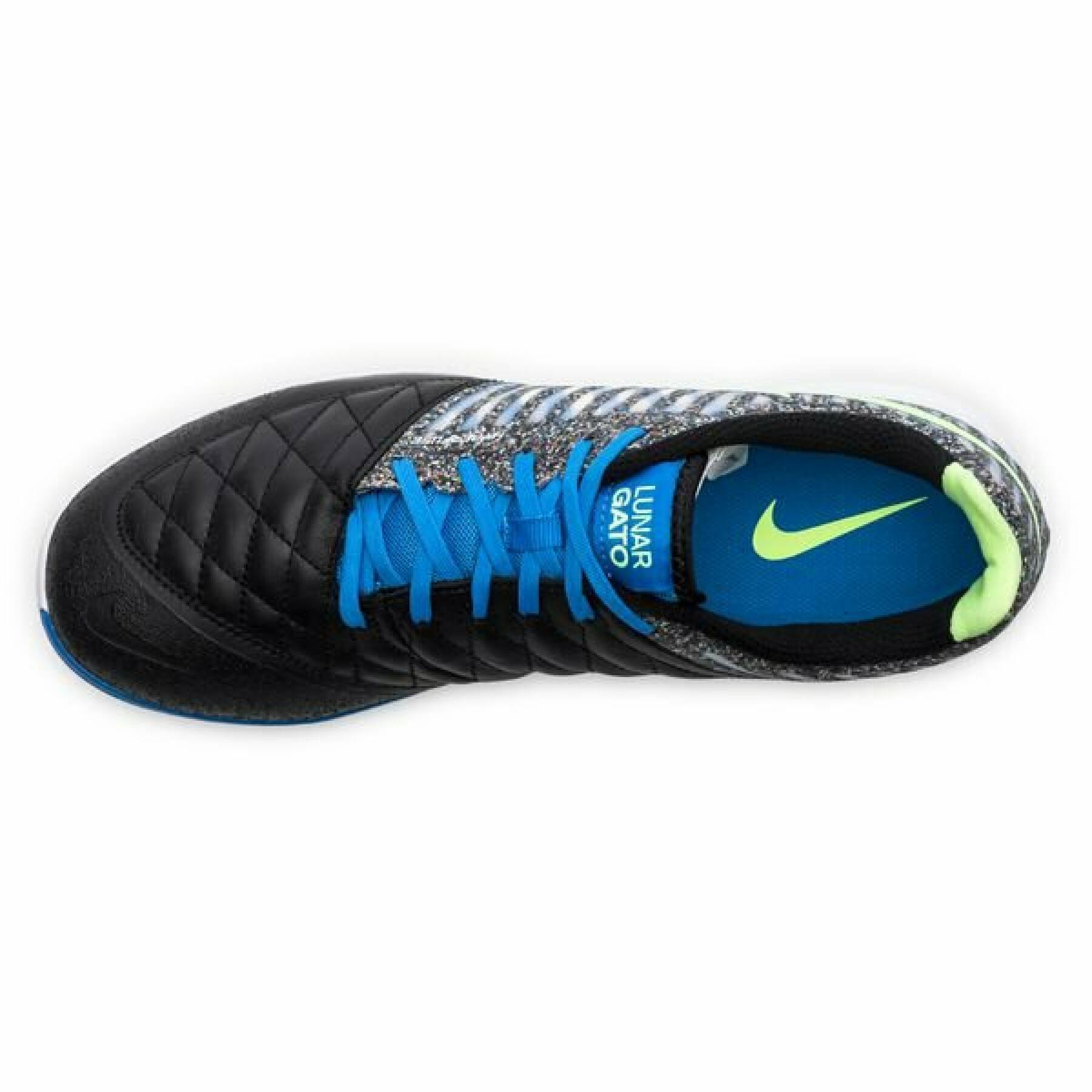 Chaussures de football Nike Lunar Gato II IC