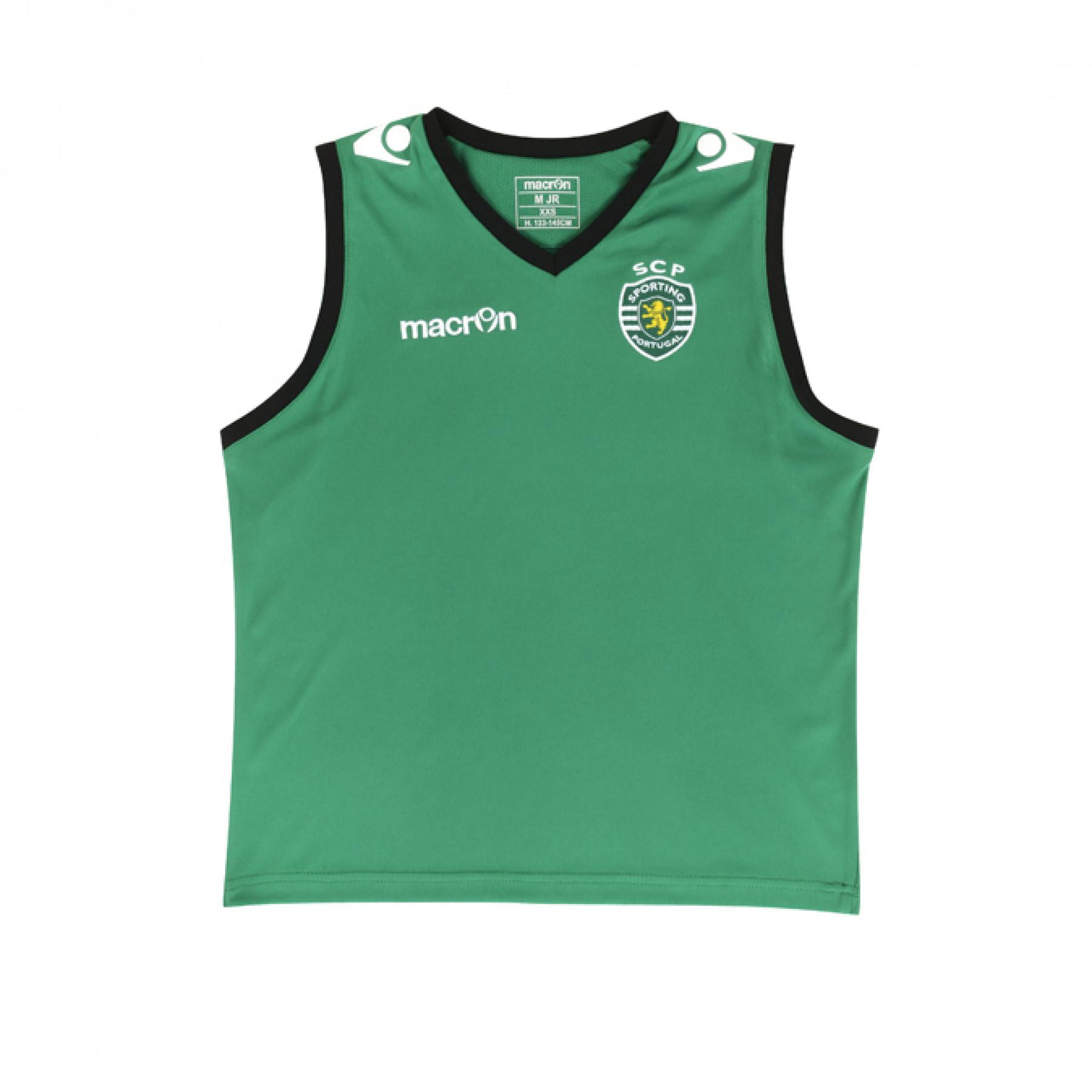 Maillot training enfant Sporting Portugal 14/15