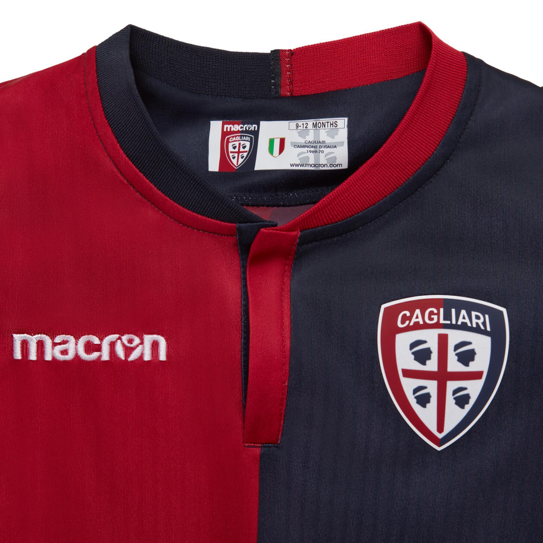 Baby-kit domicile Cagliari 2017-2018