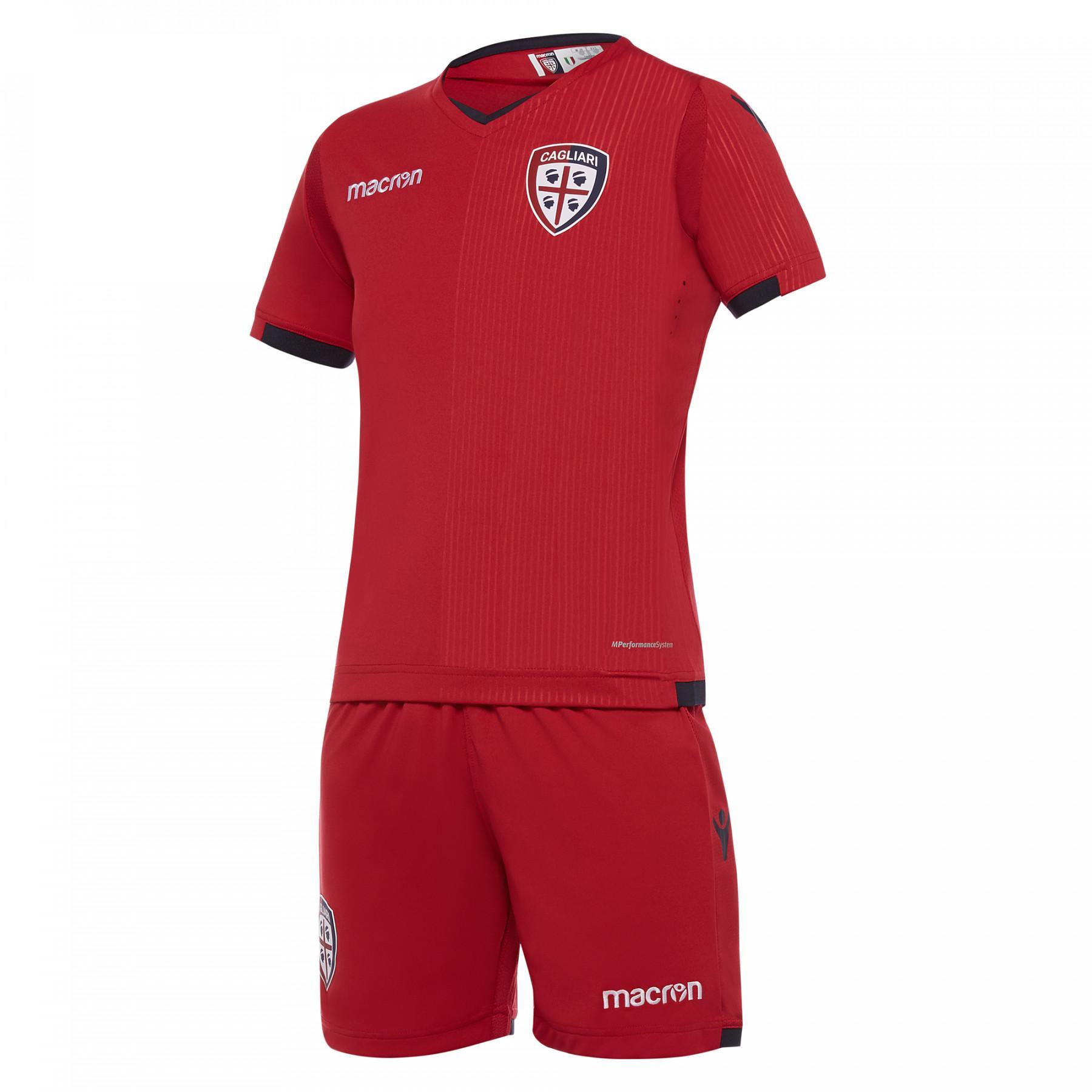 Mini-kit third Cagliari 2017-2018