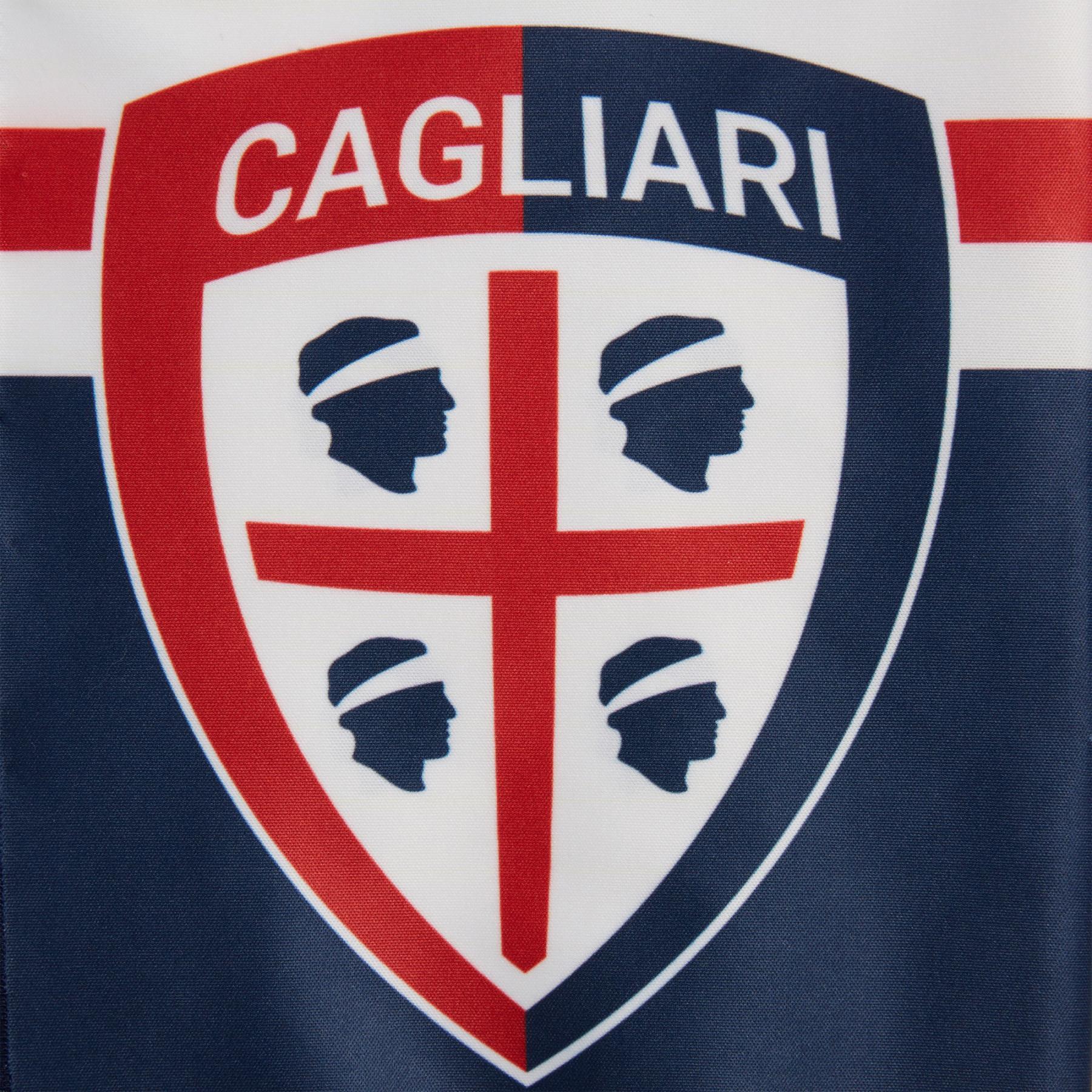 Écharpe Cagliari 2017-2018