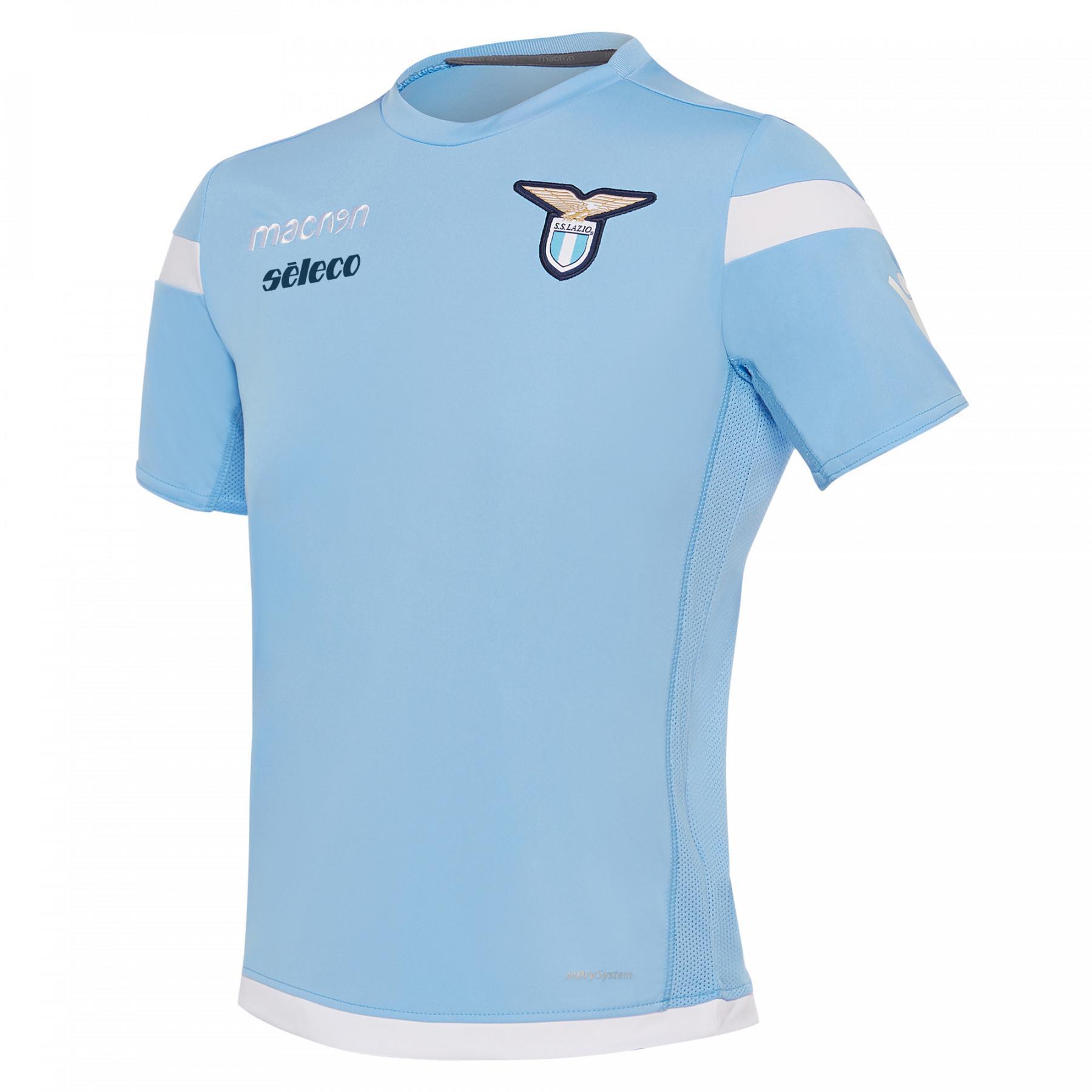 T-shirt training enfant Lazio Rome 2017-2018