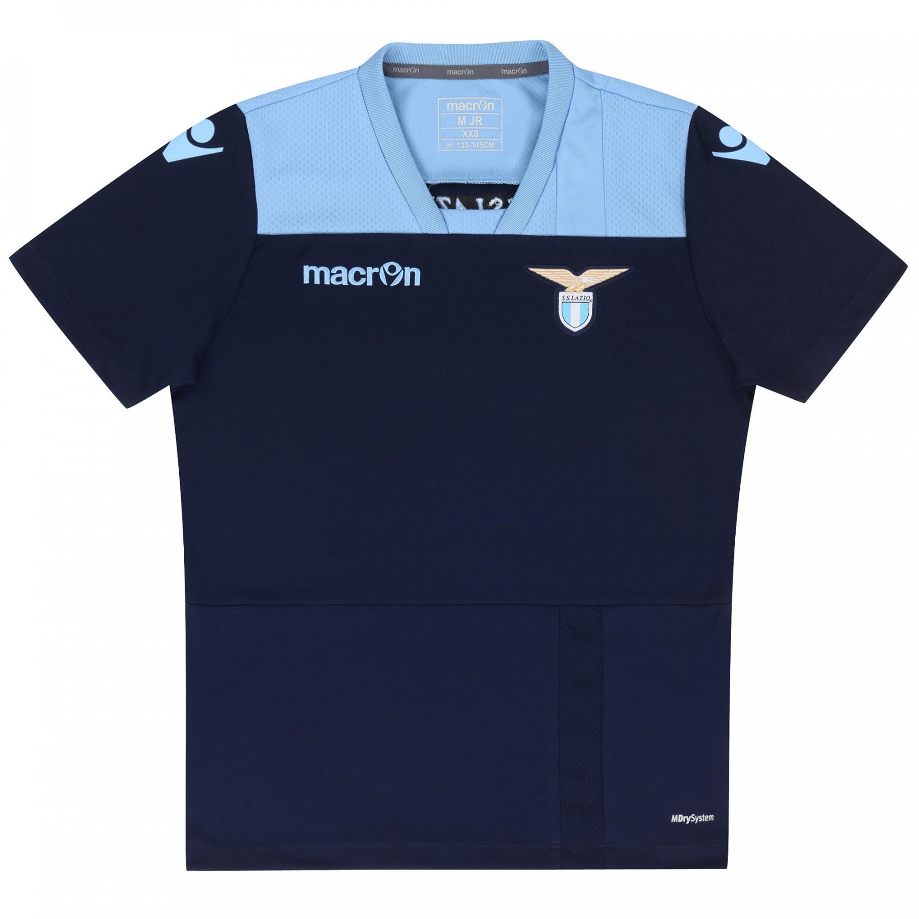 T-shirt training enfant Lazio Rome 2016-2017