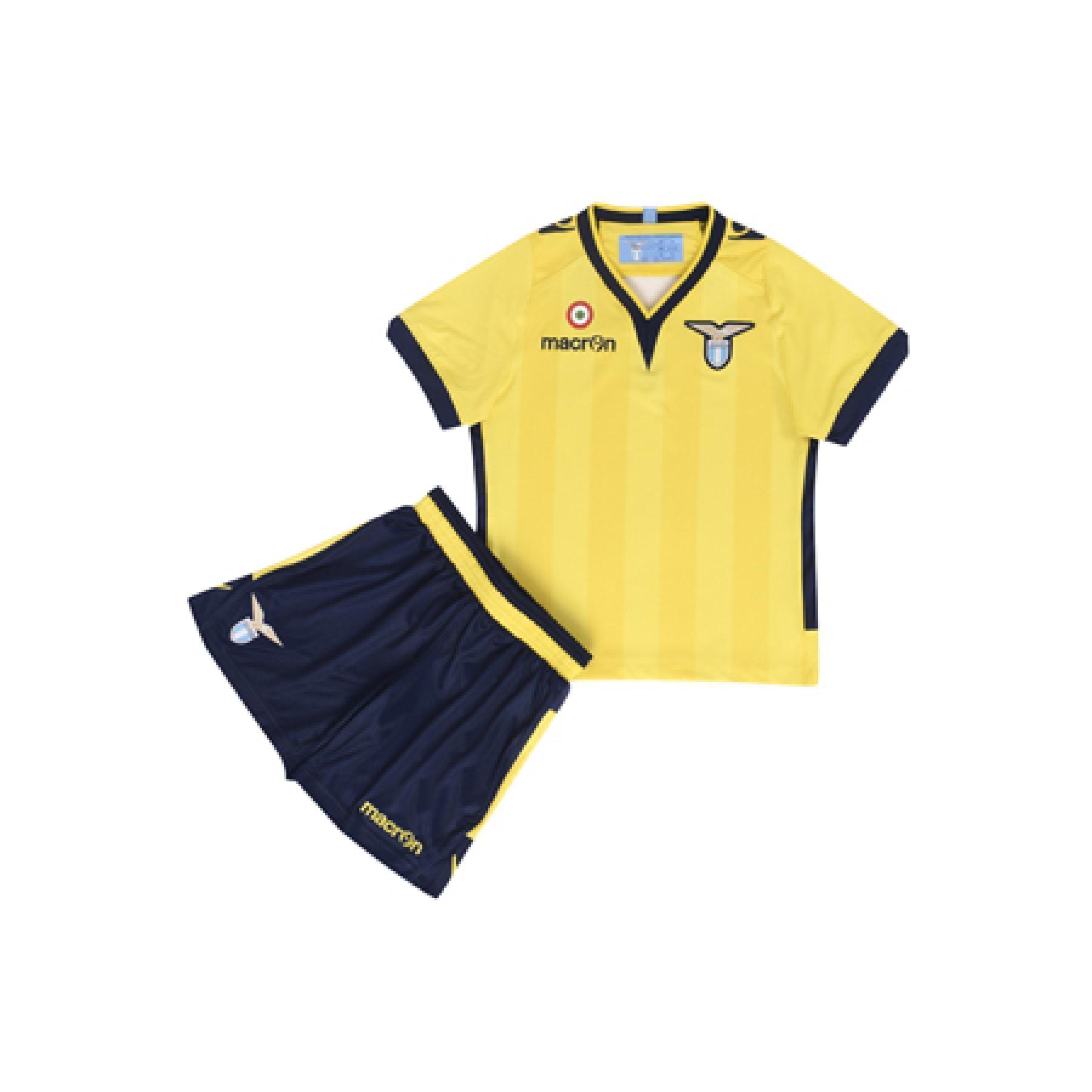 Mini-kit extérieur Lazio Rome 2013/14