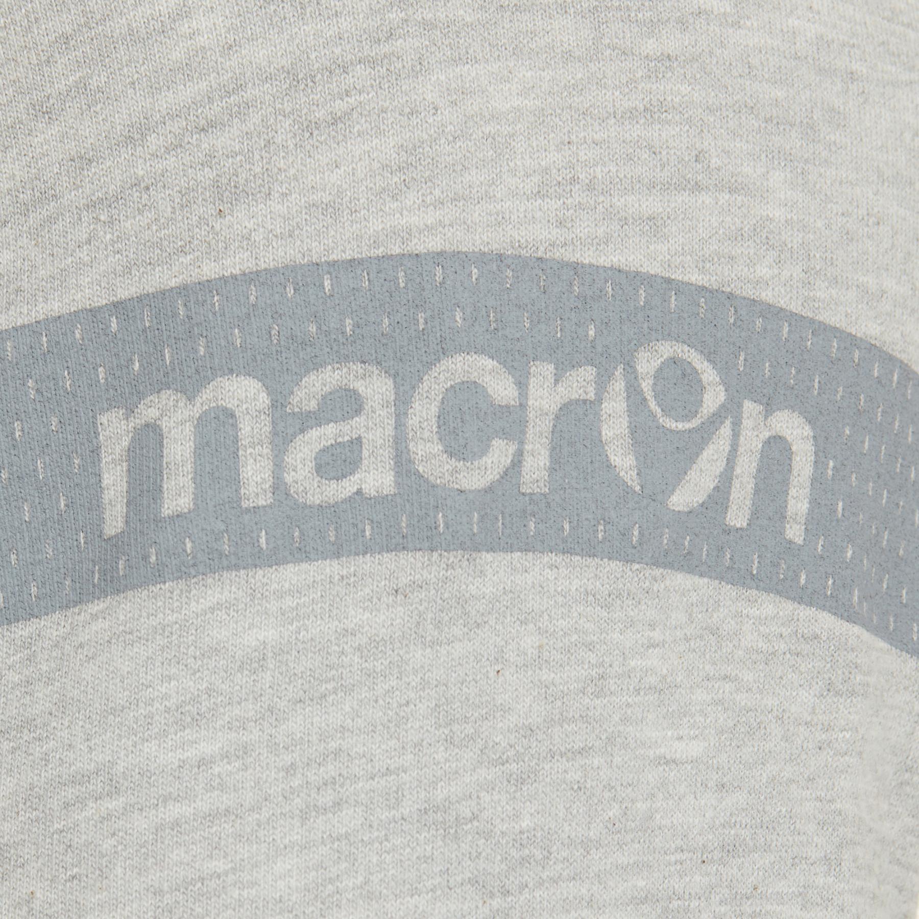 Sweatshirt Macron freetown print/été