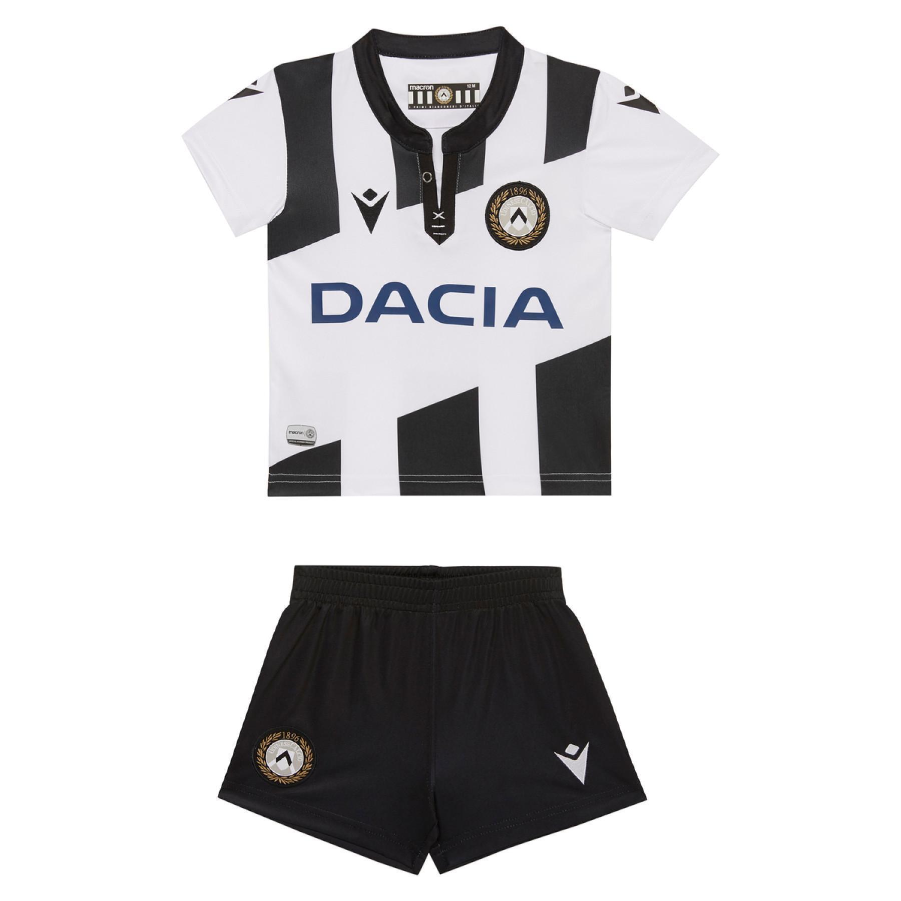 Kit enfant domicile Udinese 2019/2020
