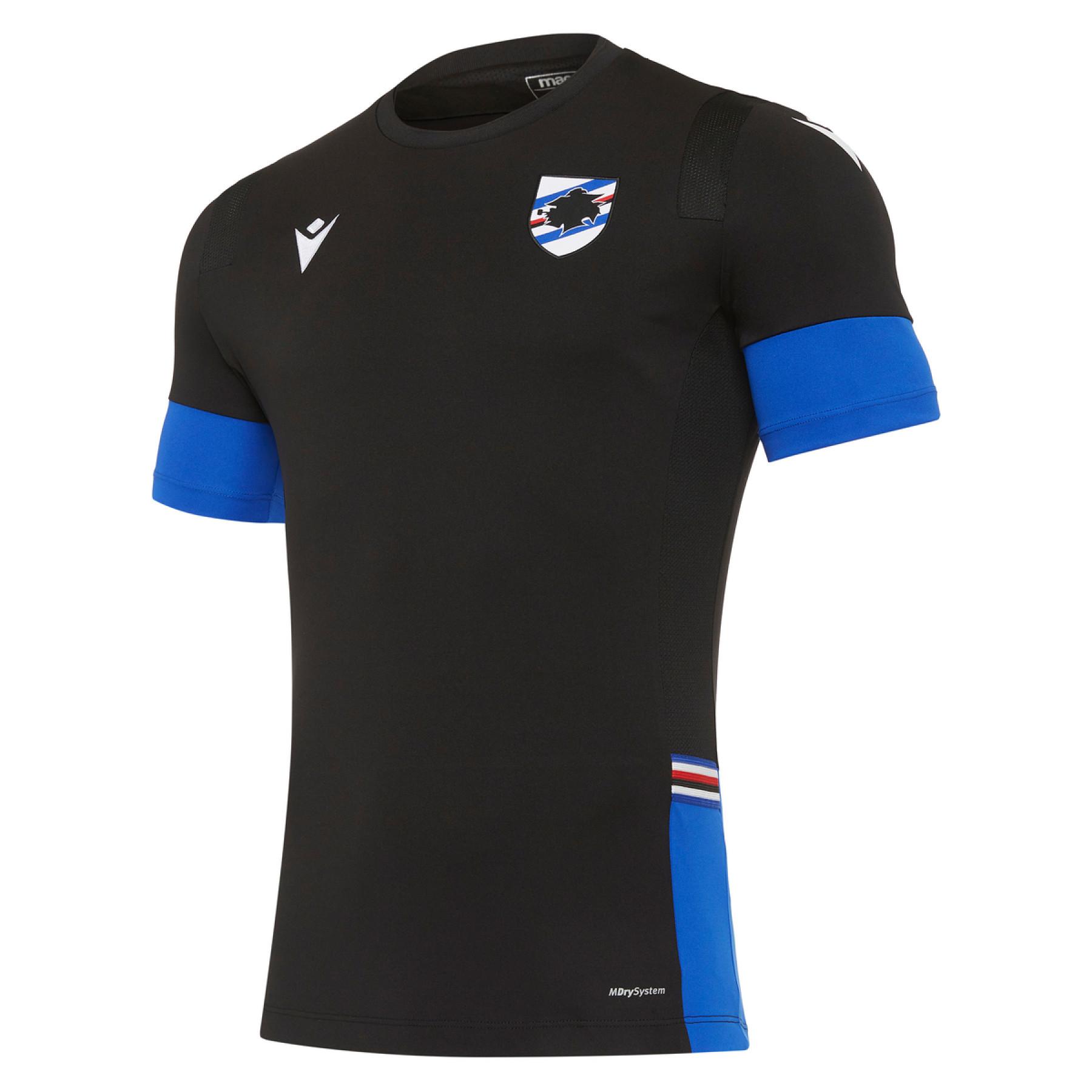 T-shirt staff UC Sampdoria 2020/21
