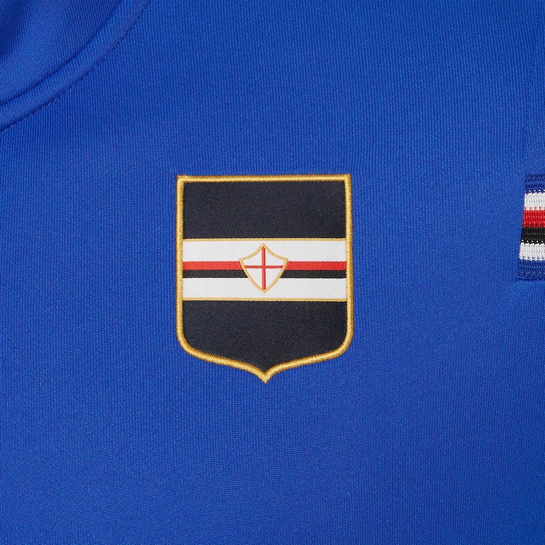 Sweatshirt intégrale UC Sampdoria 2020/21