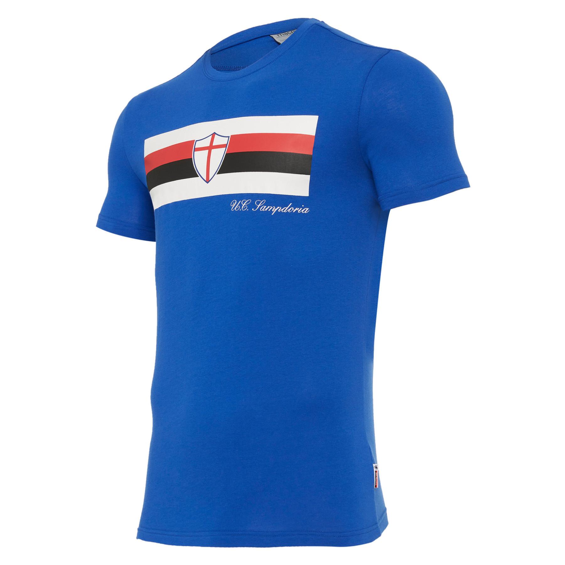 T-shirt coton UC Sampdoria 2020/21