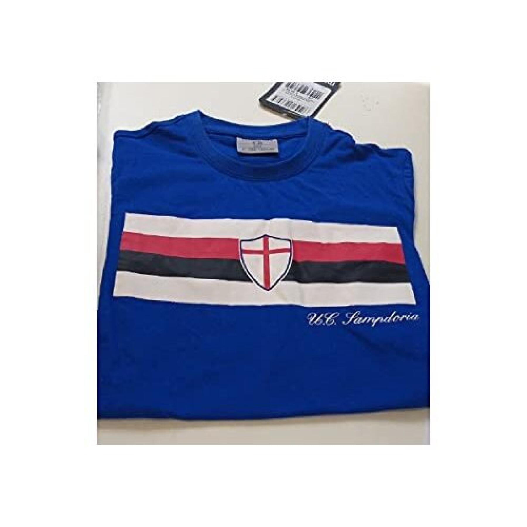 T-shirt coton UC Sampdoria