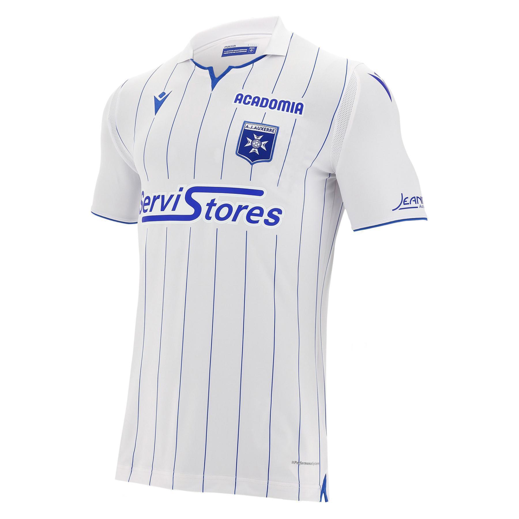 maillot auxerre