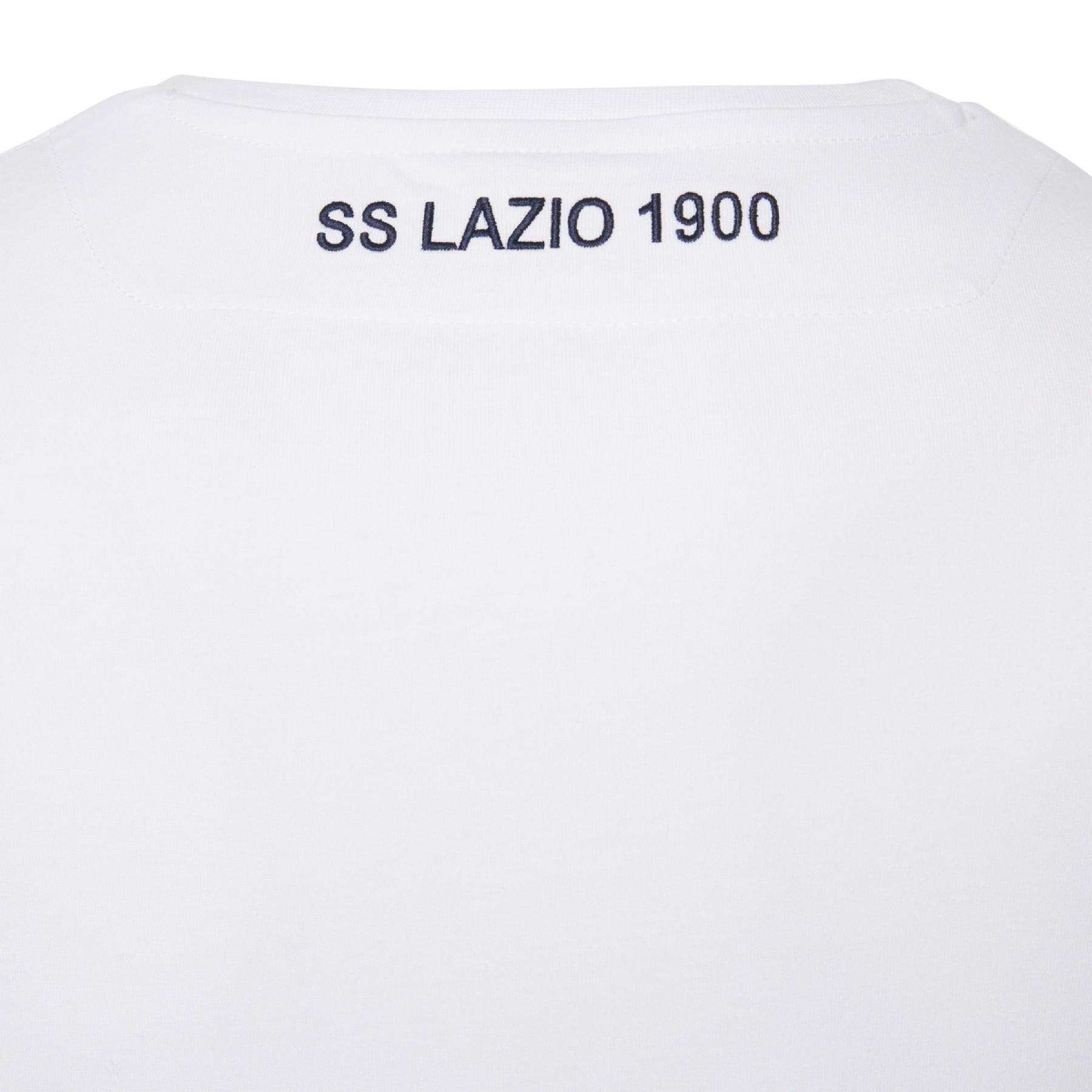 Maillot Lazio Rome manches longues coton 2020/21