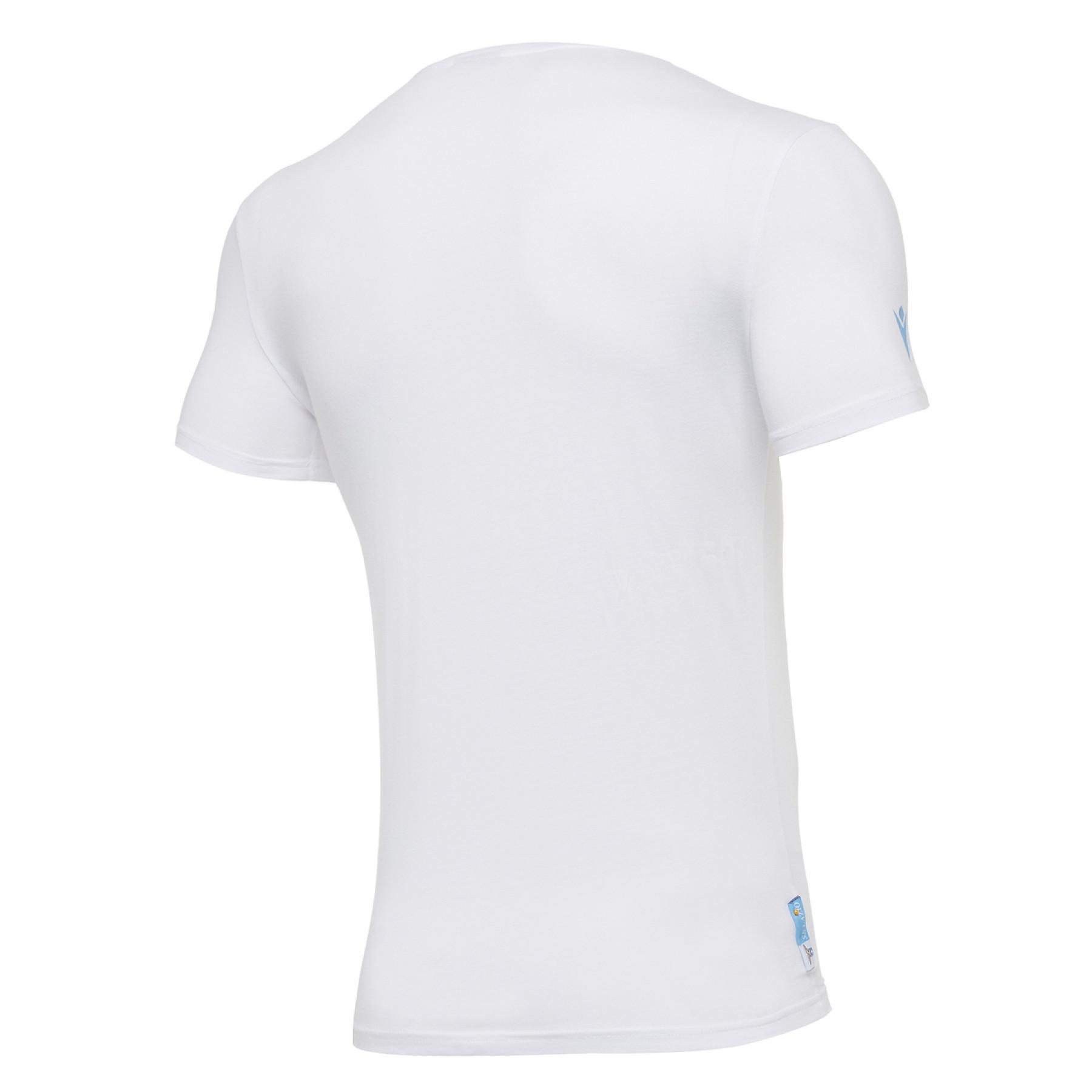 T-shirt coton Lazio Rome 2020/21