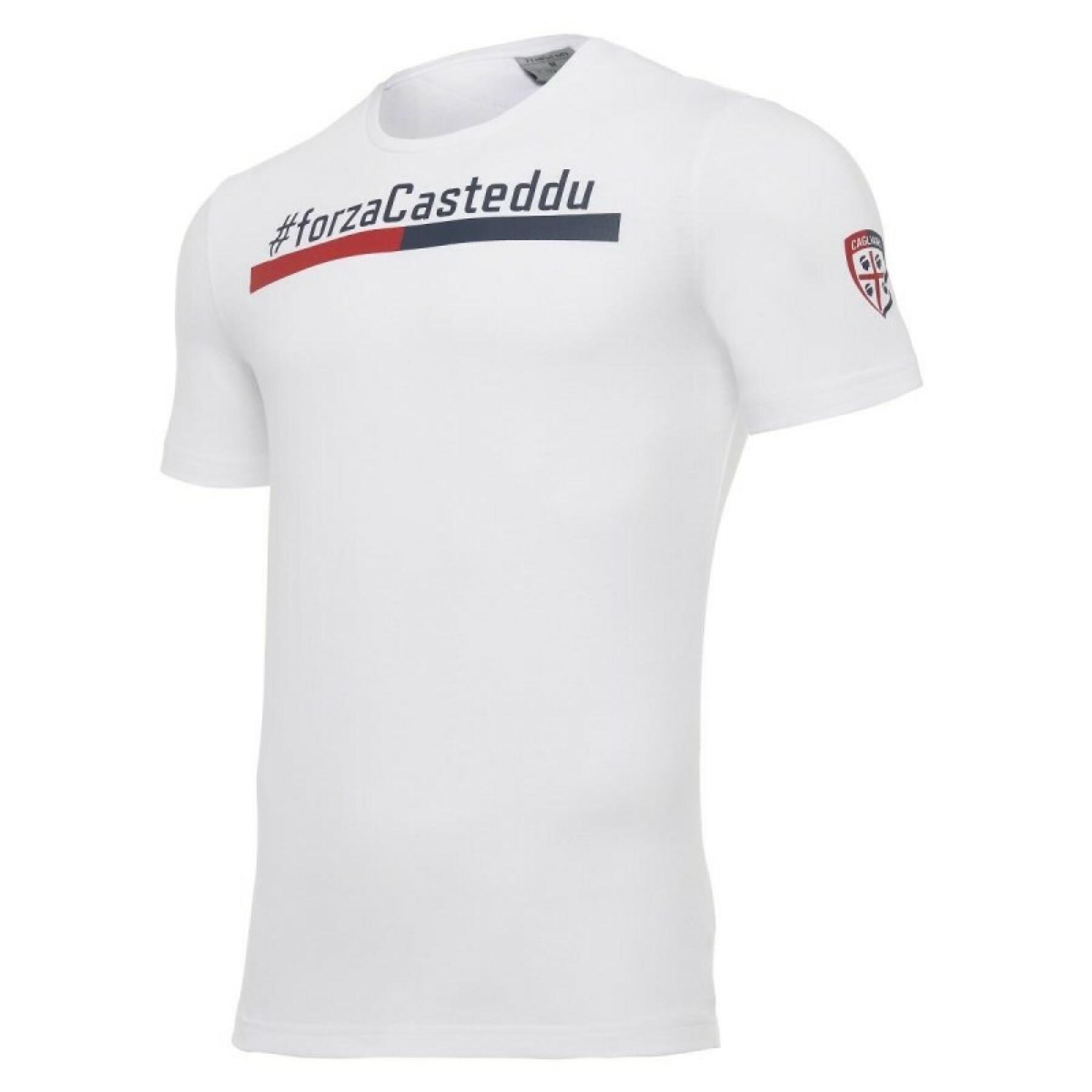 T-shirt enfant supporter Cagliari 2019/20