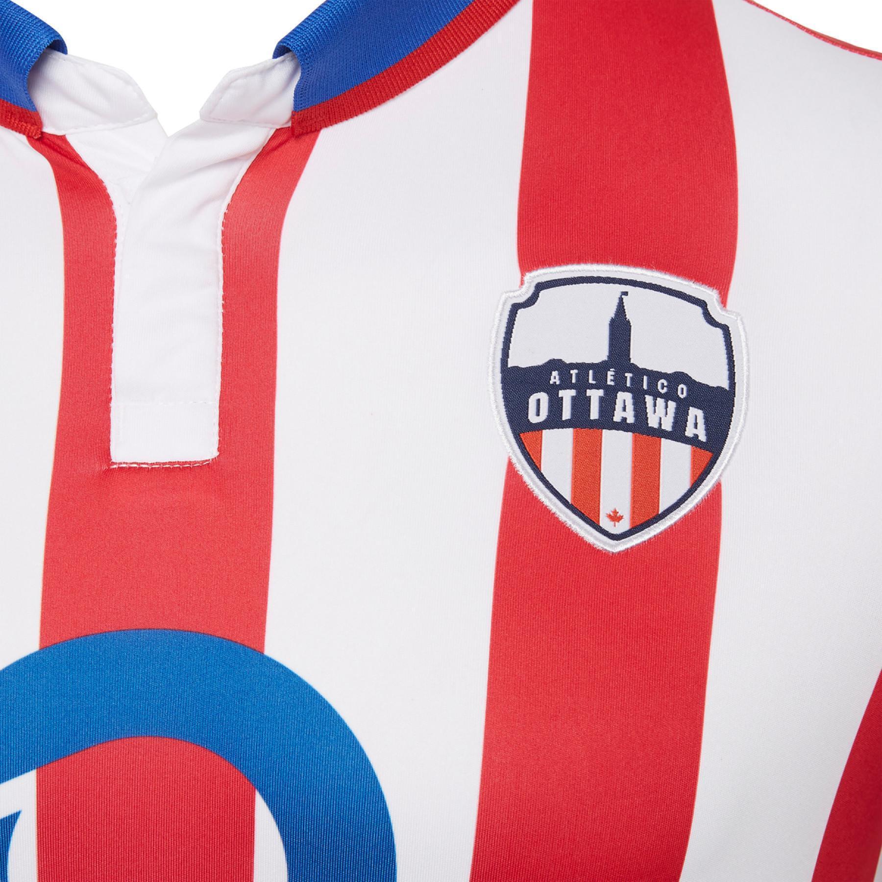 Maillot Domicile Atlético Ottawa 2020/21