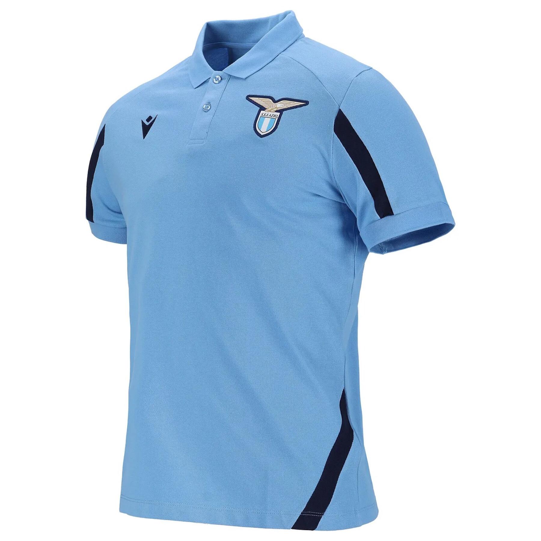 Polo coton Lazio Rome 2021/22