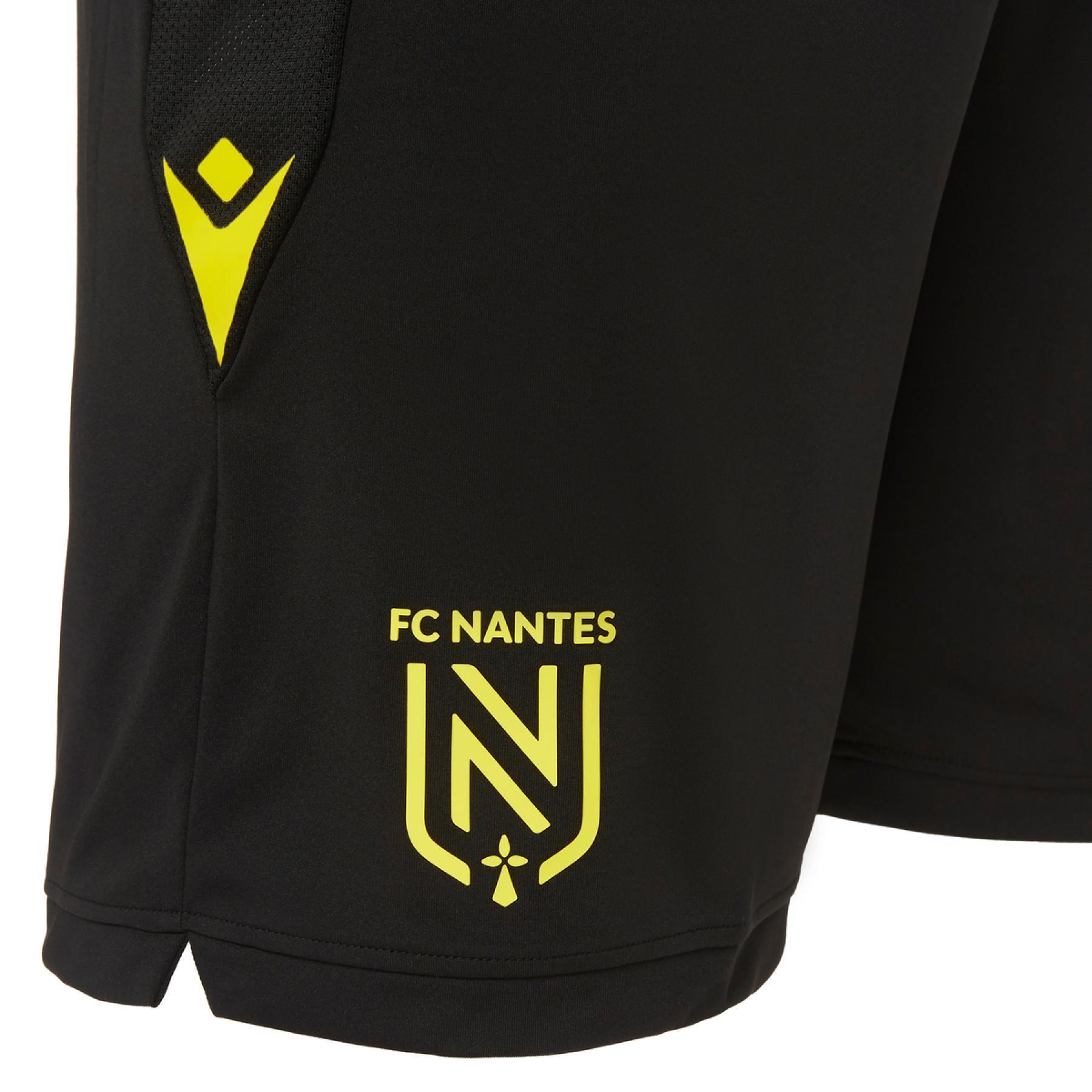 Short exterieur FC Nantes 2020/21