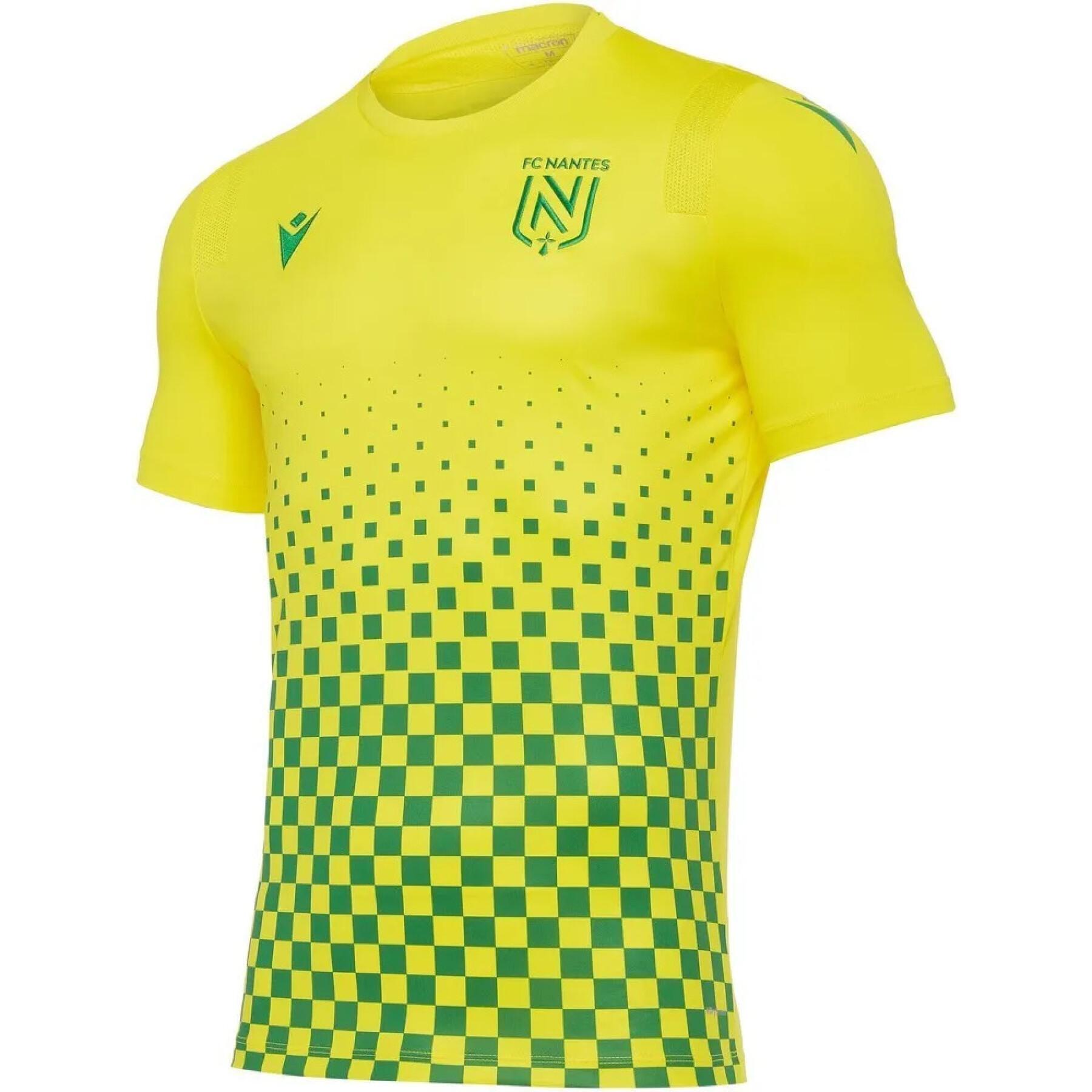 T-shirt enfant FC Nantes 2020/21