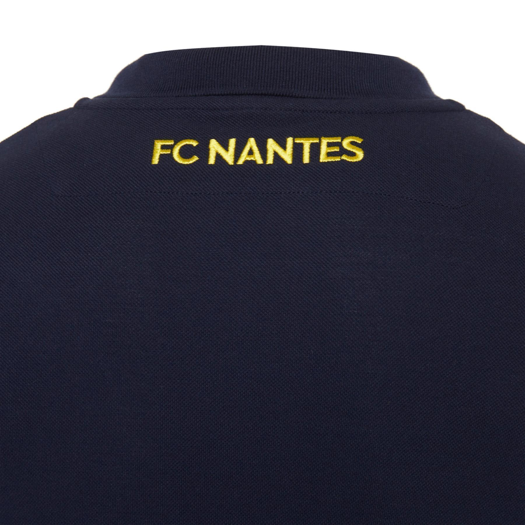 Polo joueur FC Nantes 2020/21