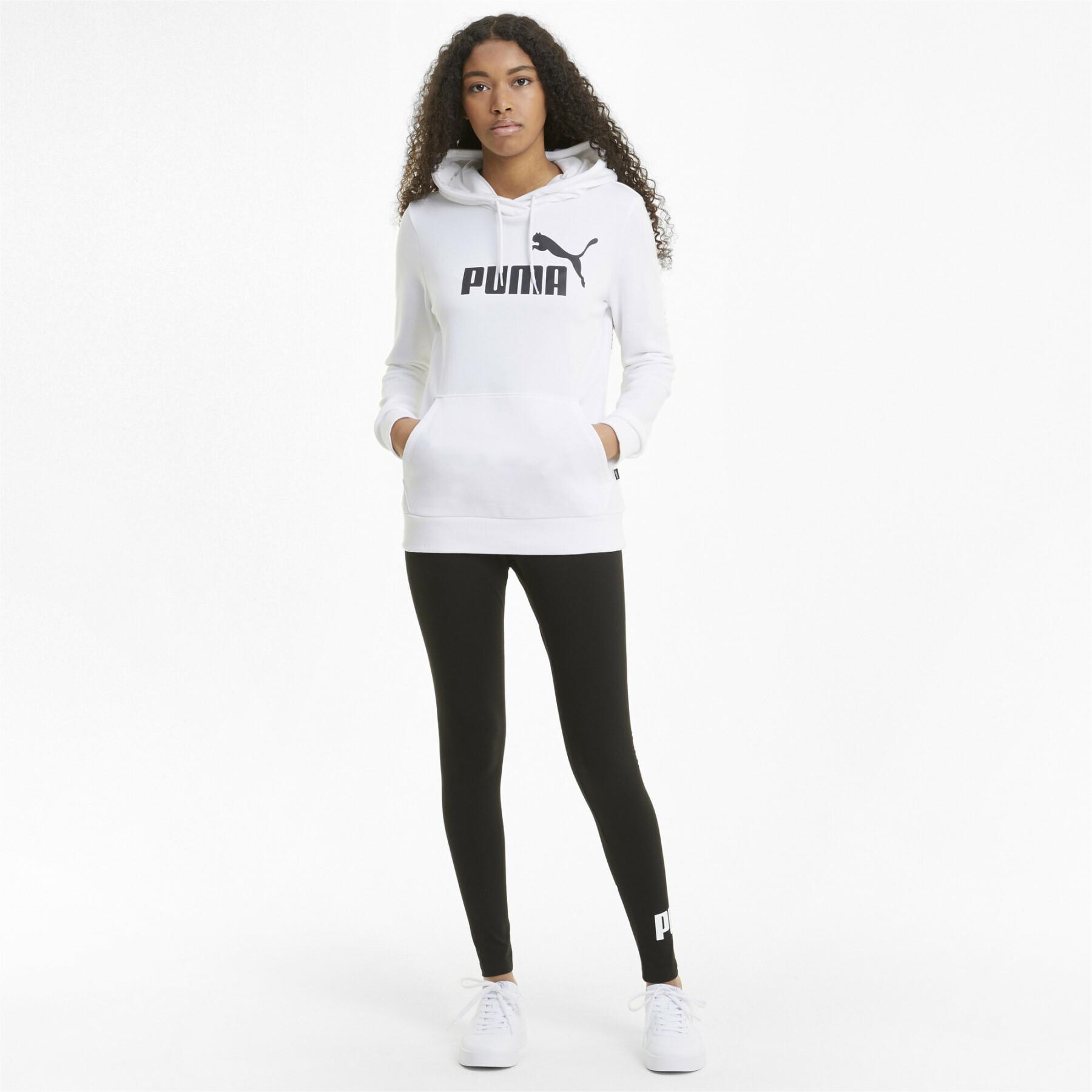 Sweatshirt à capuche femme Puma Essentiel