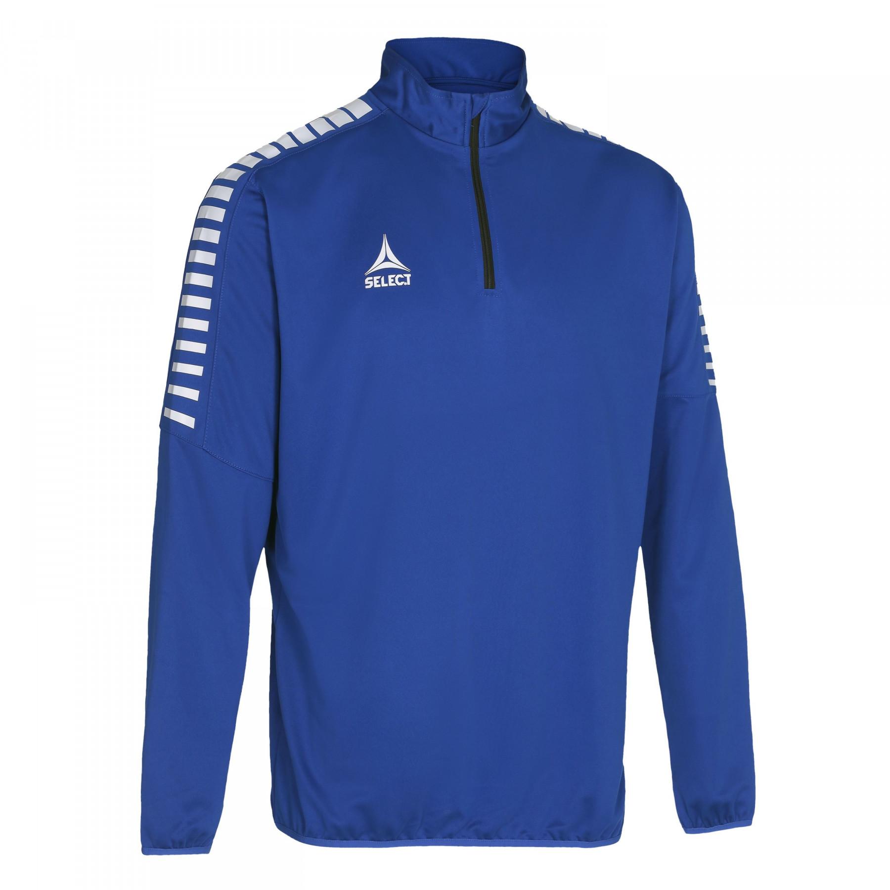 Sweatshirt 1/2 zip Select Argentina Training