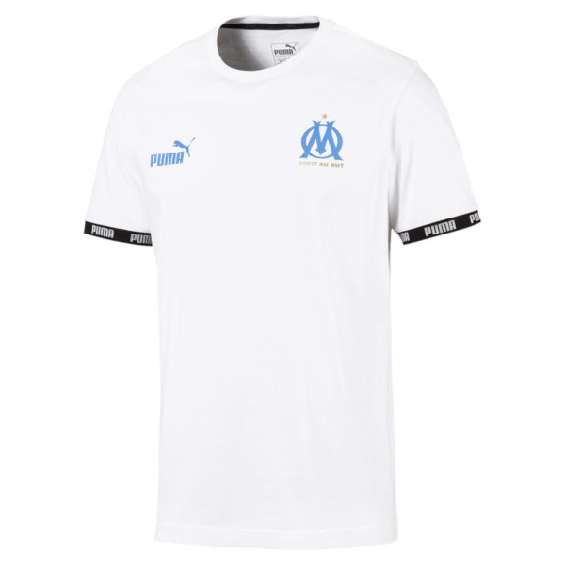 T-shirt Olympique de Marseille Football Culture