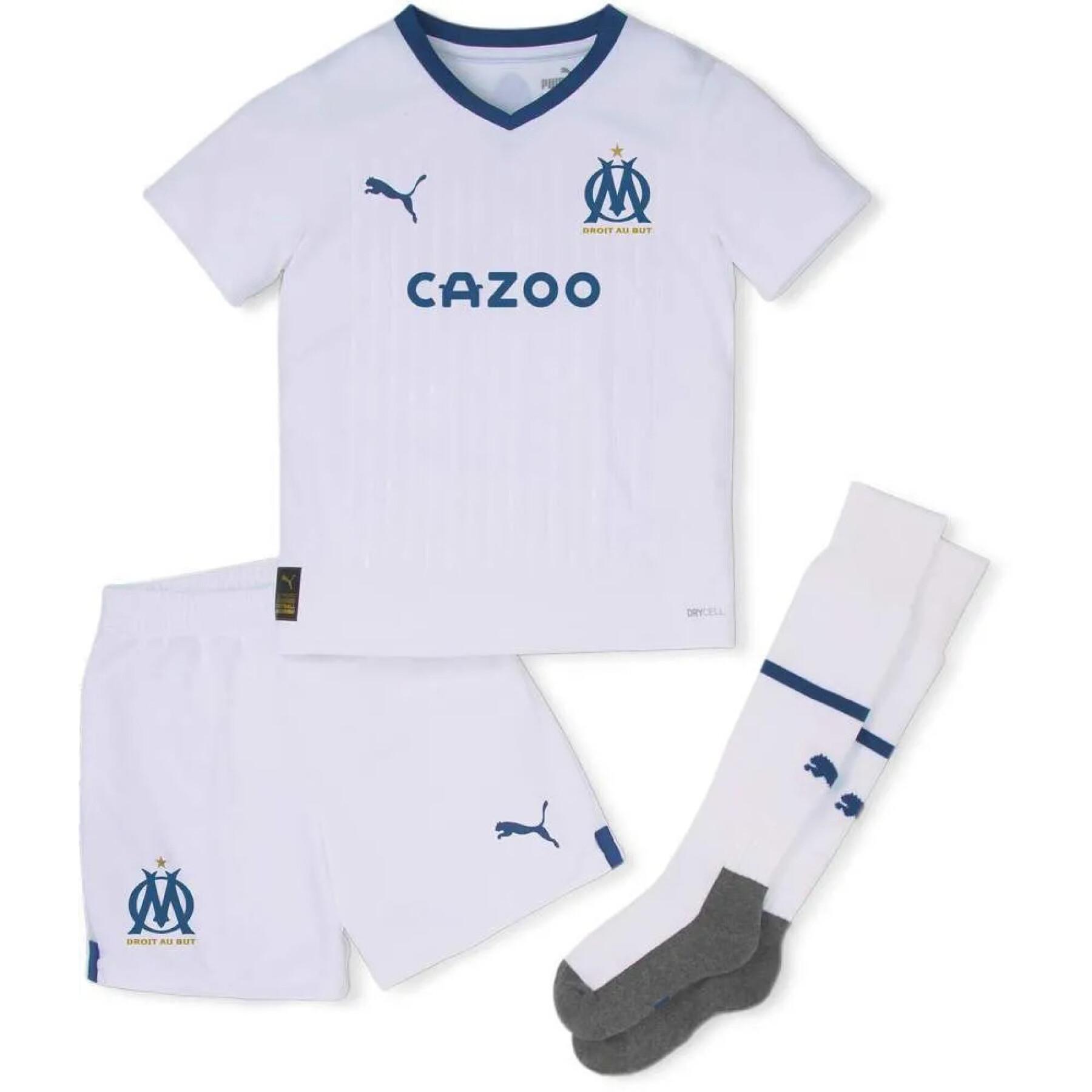 Casquette OM Logo Fan 2022/23