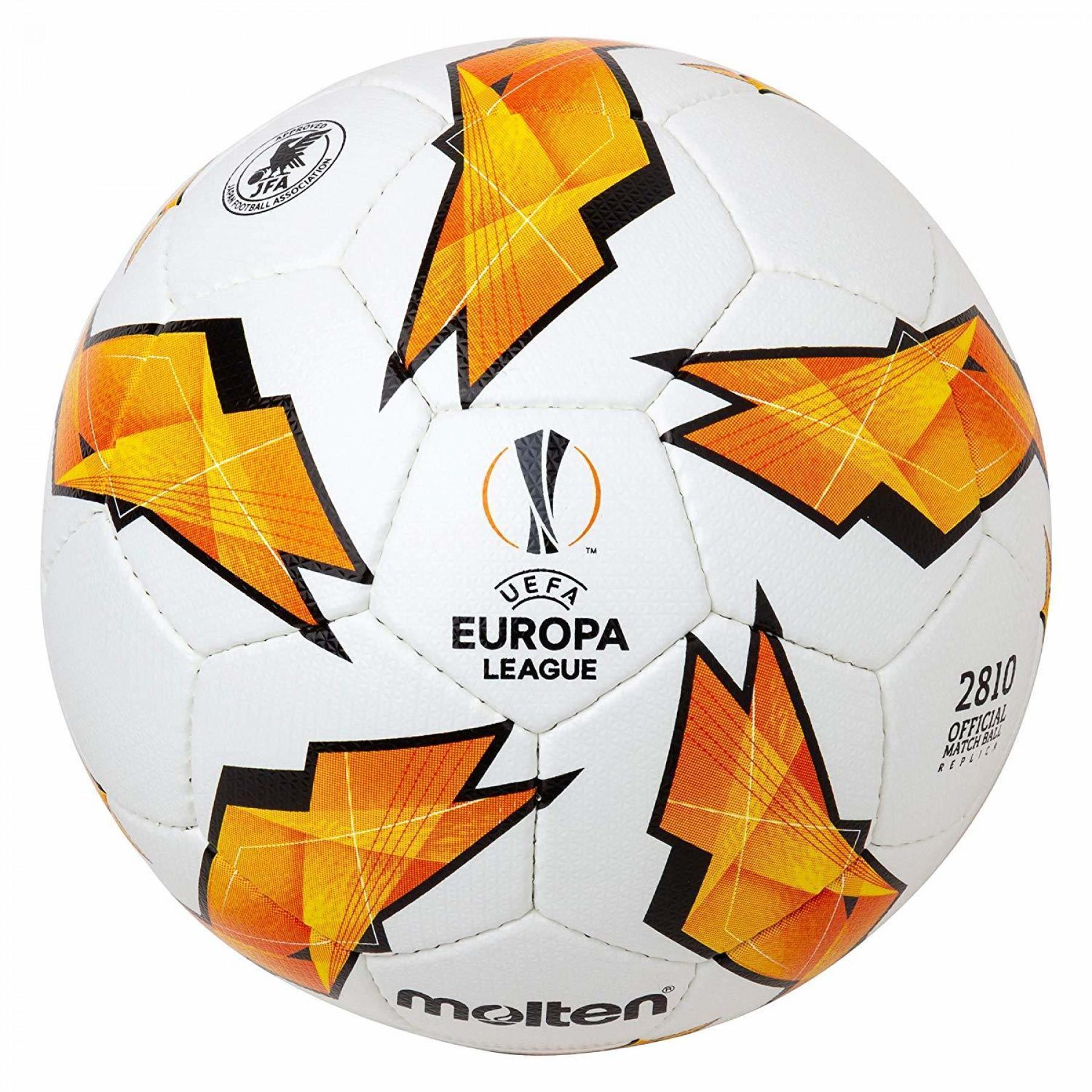 Ballon d'entraînement Molten UEFA Europa League FU2810