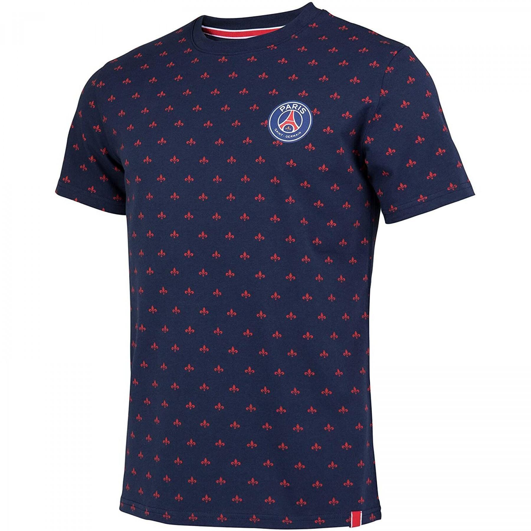 T-shirt PSG All Over Weeplay
