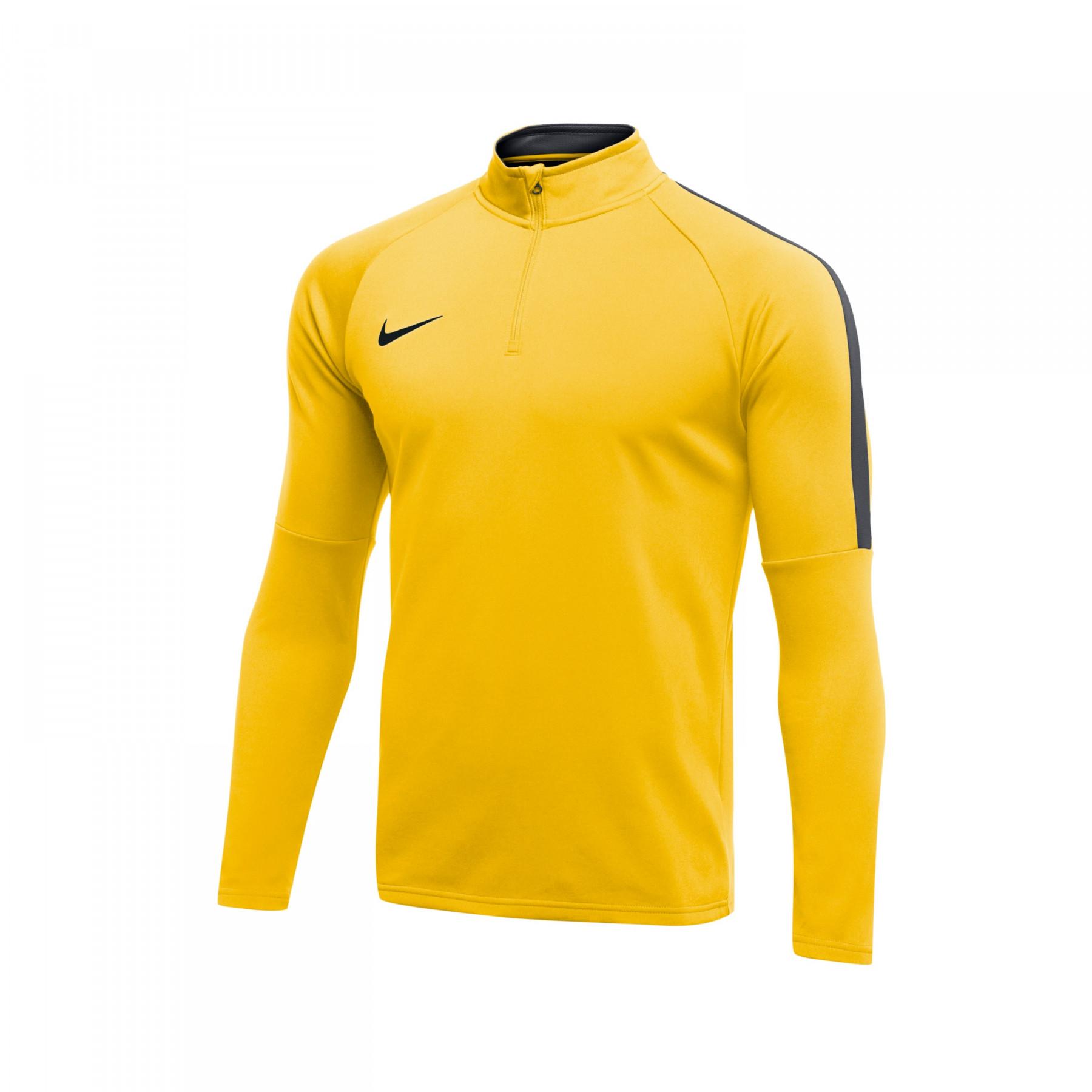 Maillot manches longues femme Nike Dry Academy 18 Drill