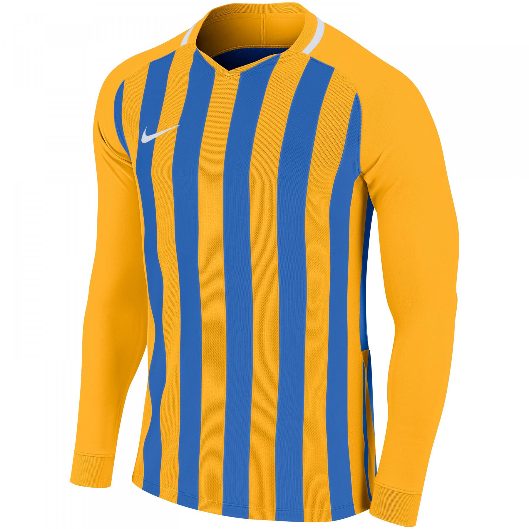 Maillot manches longues Nike Striped Division III