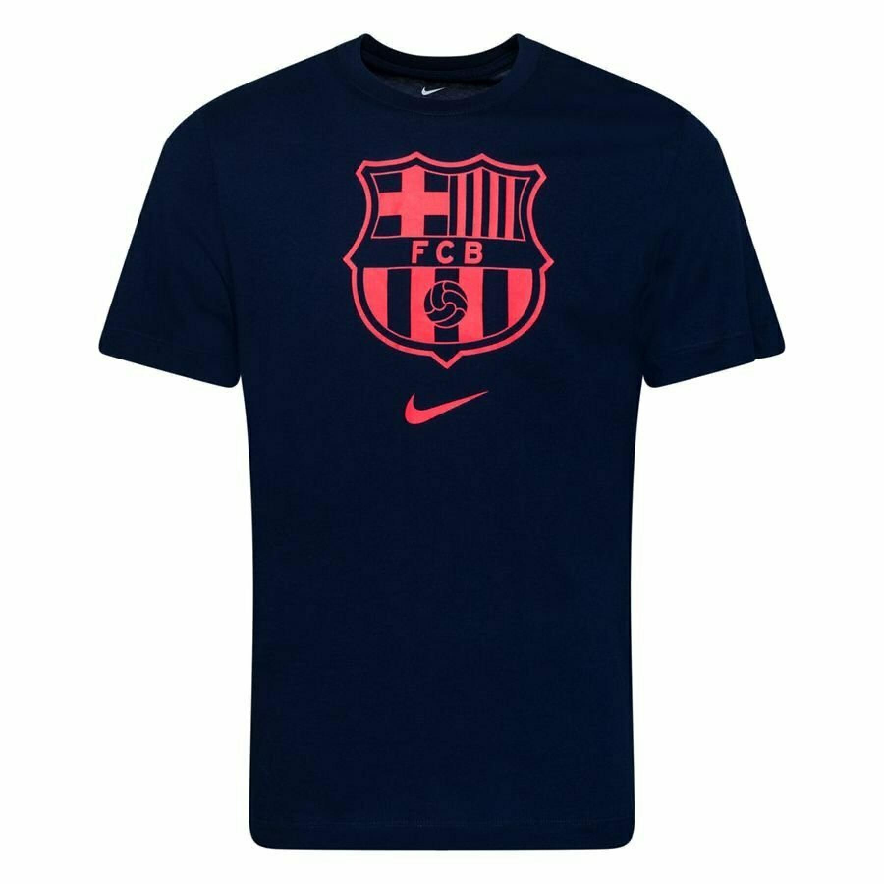 T-shirt FC Barcelone coton 2020/21