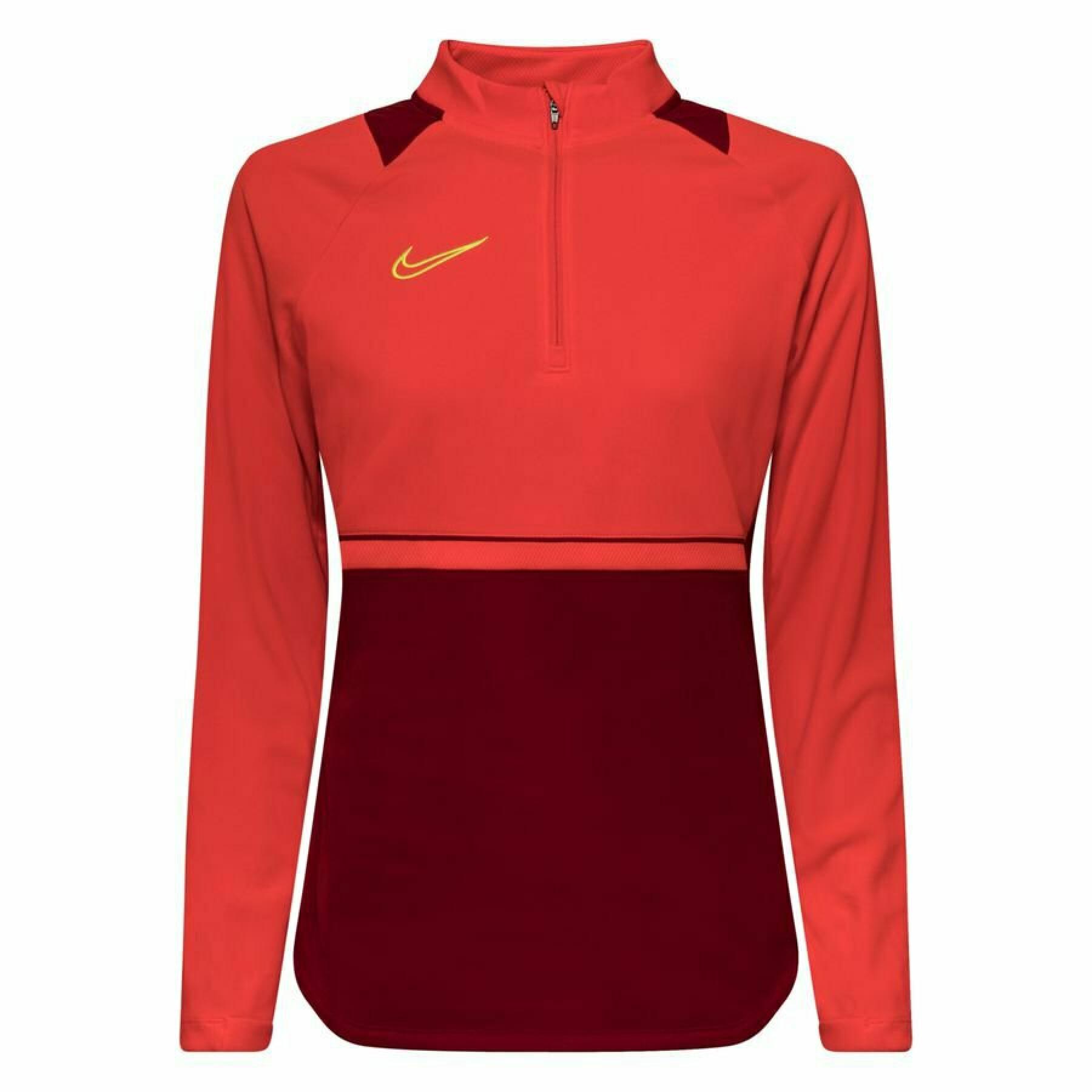 Maillot manches longues compression femme Nike Dri-FIT Academy