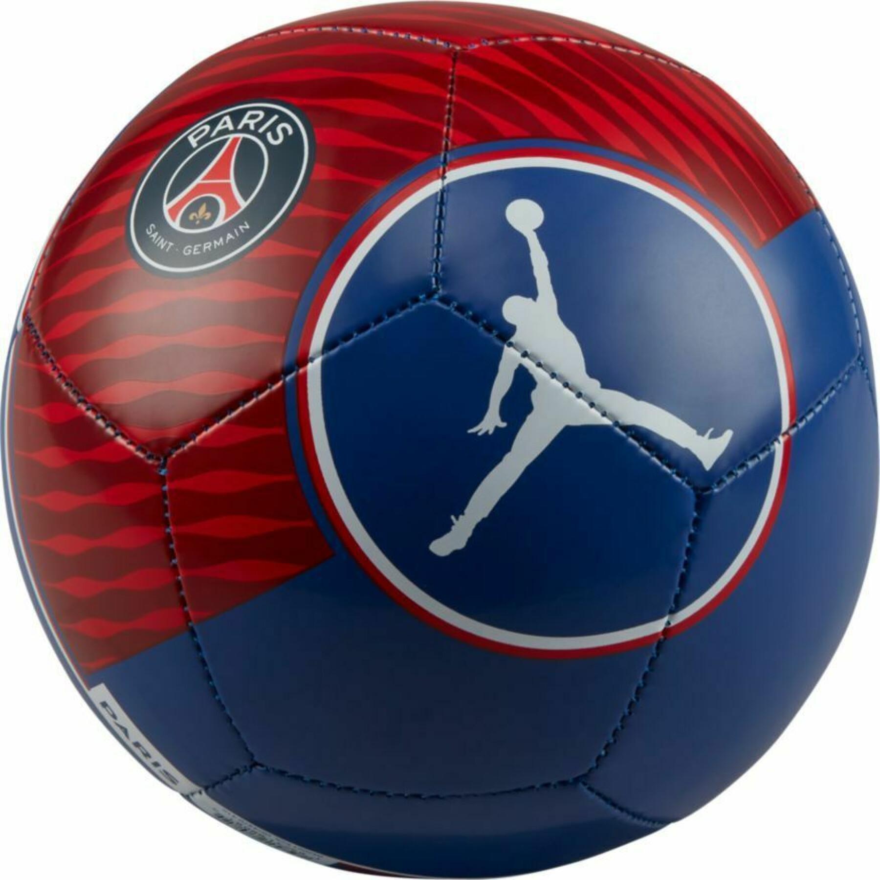 Ballon Jordan x PSG Skills