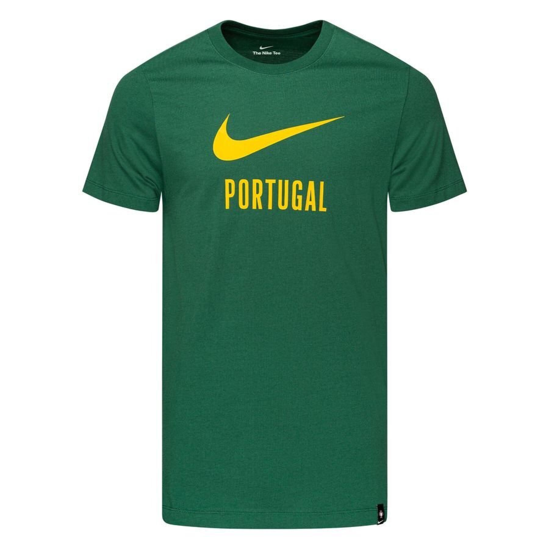 T-shirt Coupe du monde 2022 Portugal Swoosh Fed