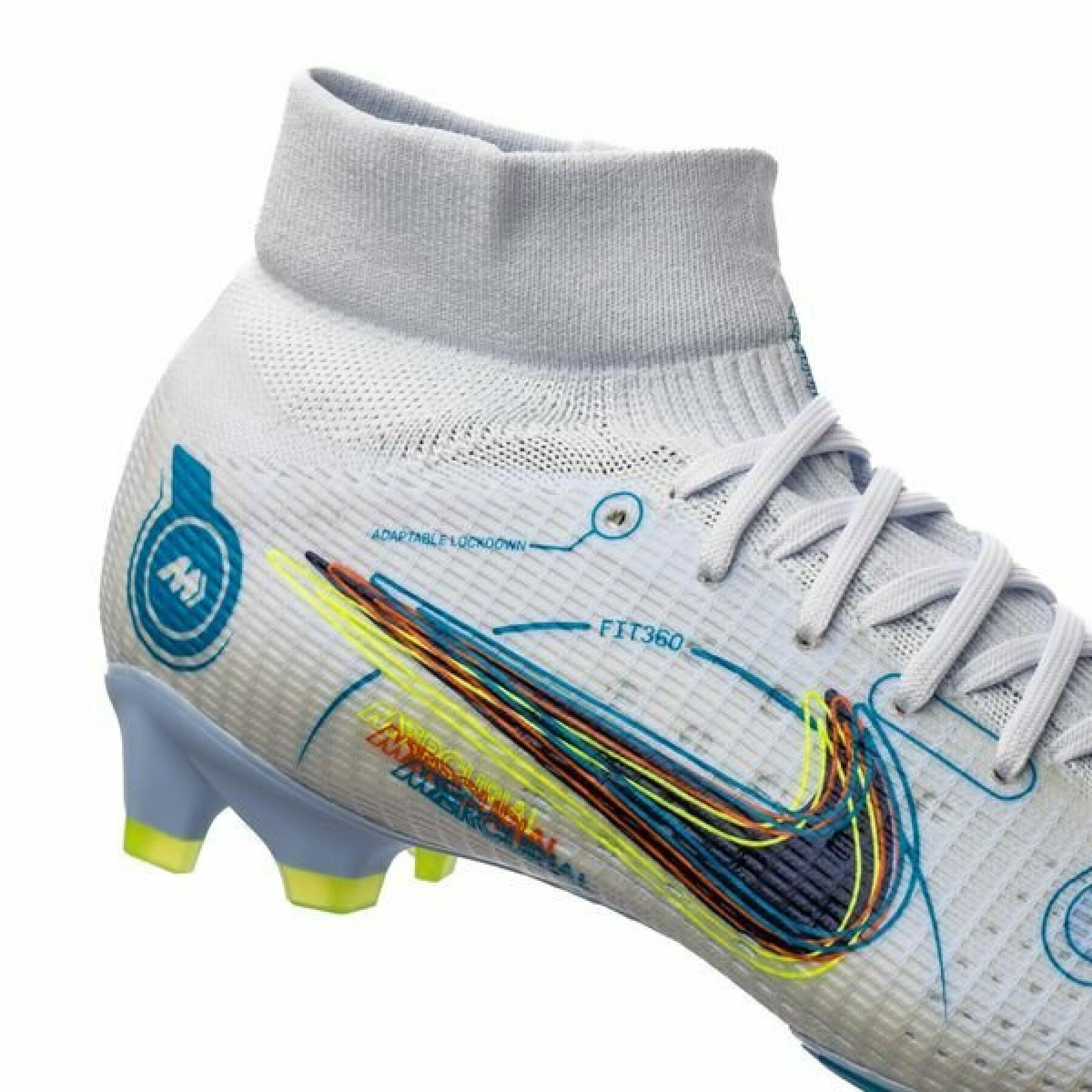 Chaussures de football Nike Mercurial Superfly 8 Pro FG