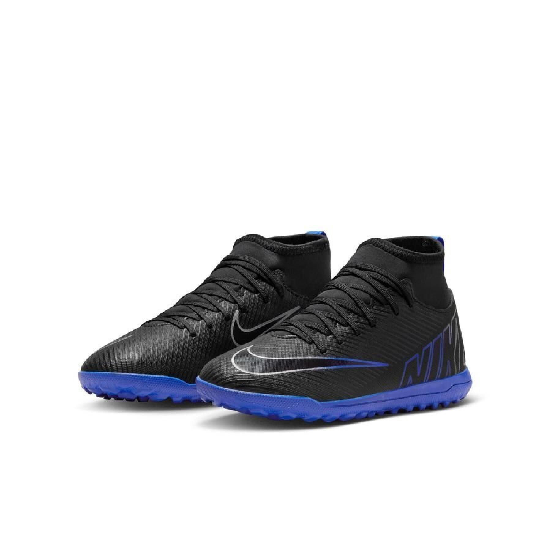 Chaussures de football enfant Nike Mercurial Superfly 9 Club TF