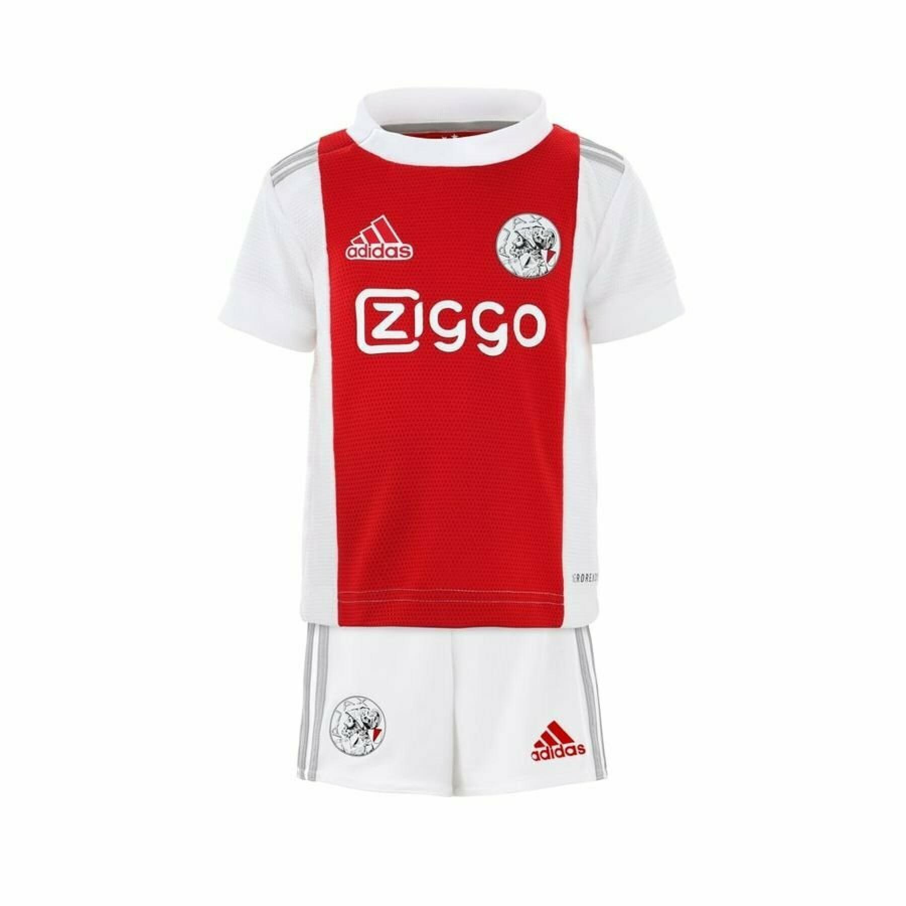 Ensemble enfant domicile Ajax Amsterdam 2021/22