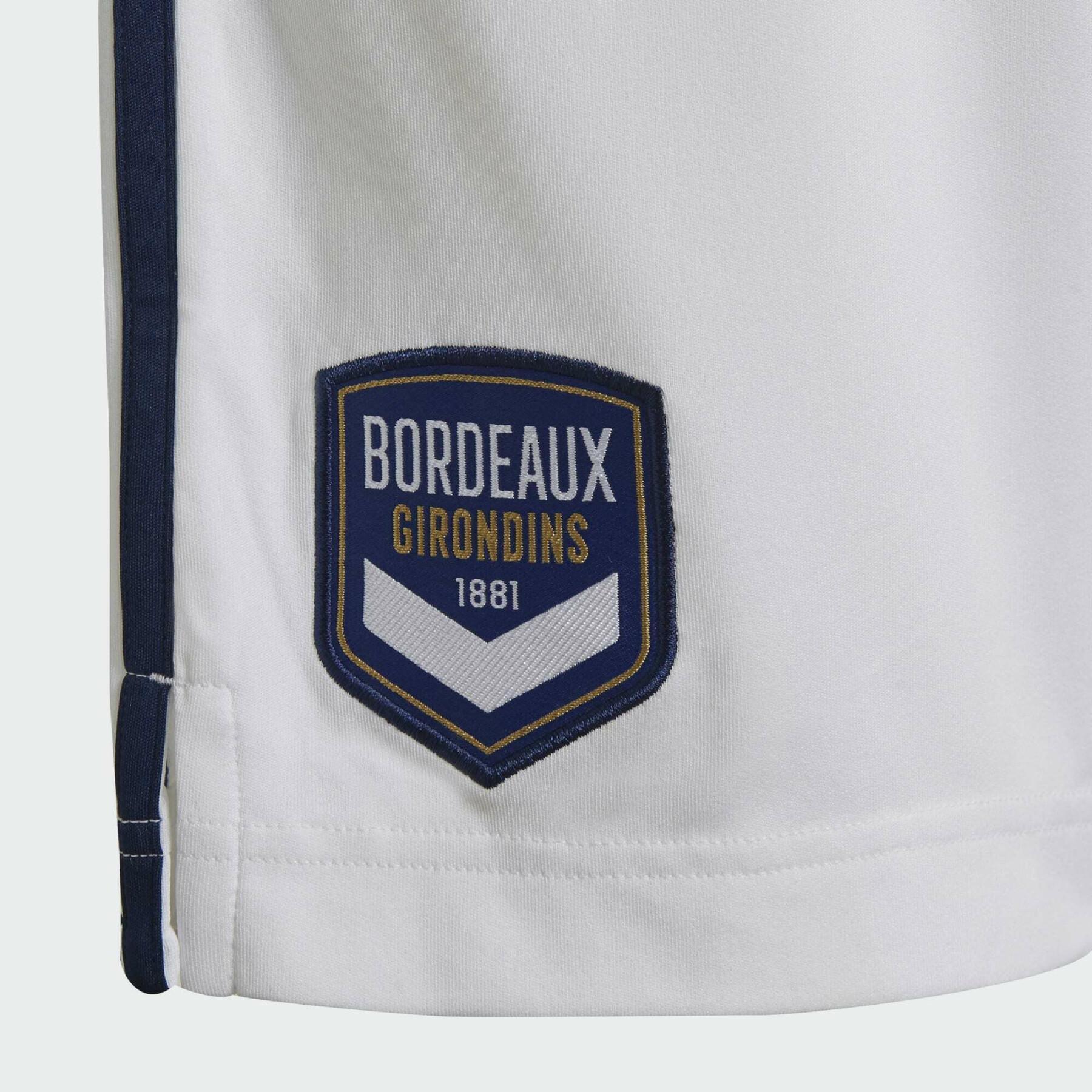 Short d'extérieur enfant Girondins de Bordeaux 2021/22