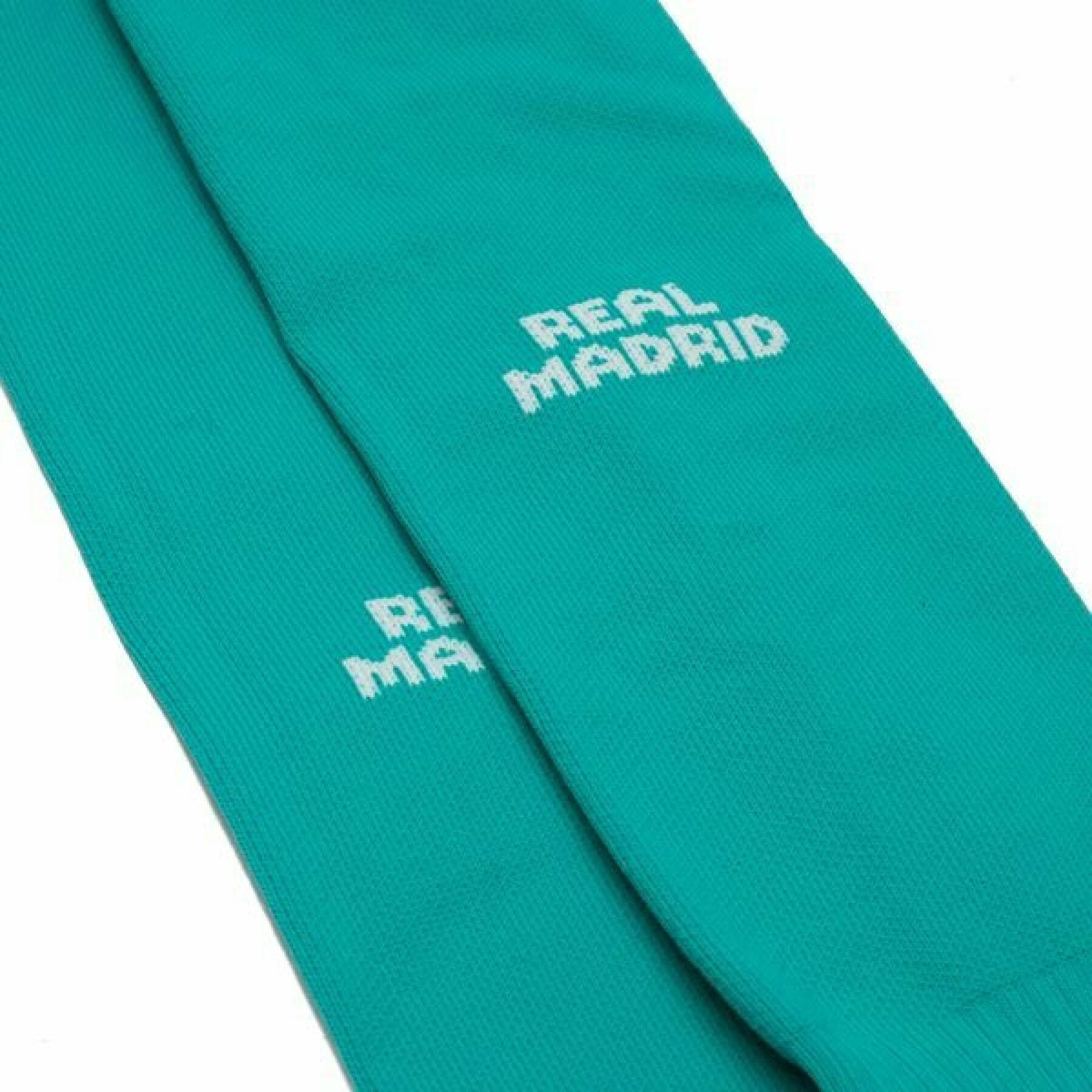 Chaussettes third Real Madrid 2021/22