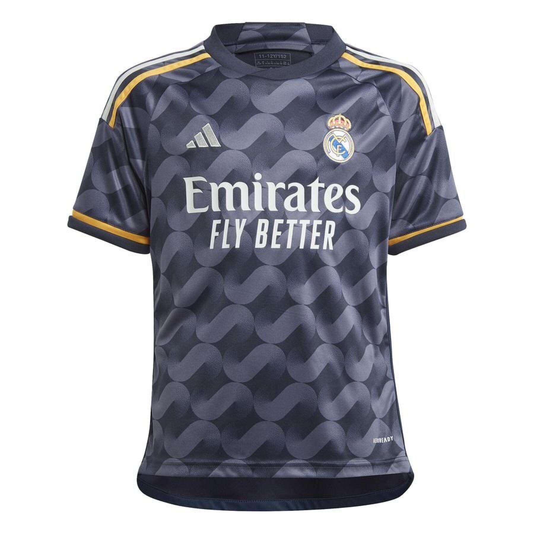 Maillot Domicile Real Madrid 2023-24