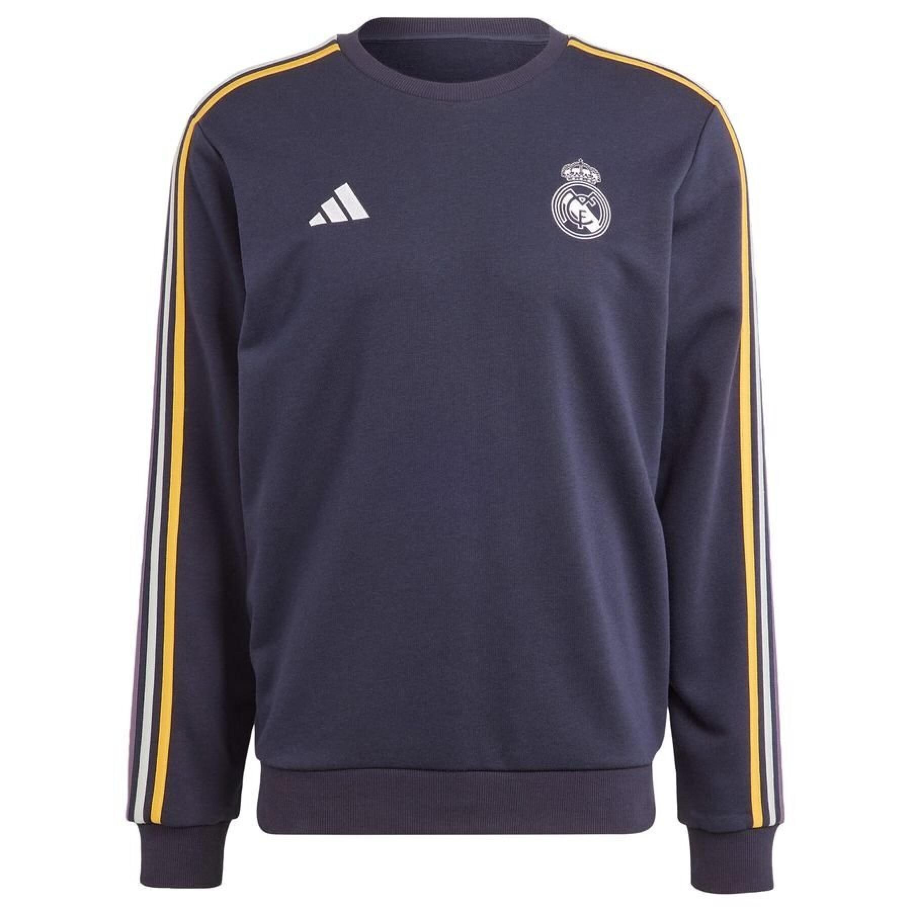 Sweatshirt col rond Real Madrid 2023/24
