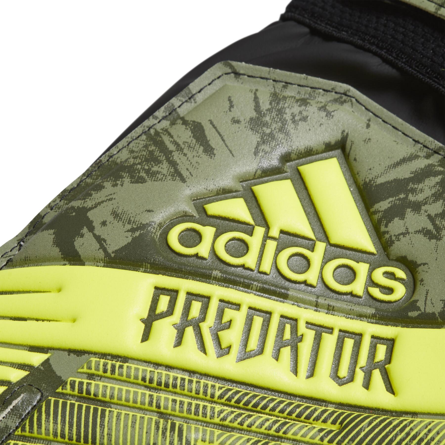 Gants de gardien adidas Predator Trn