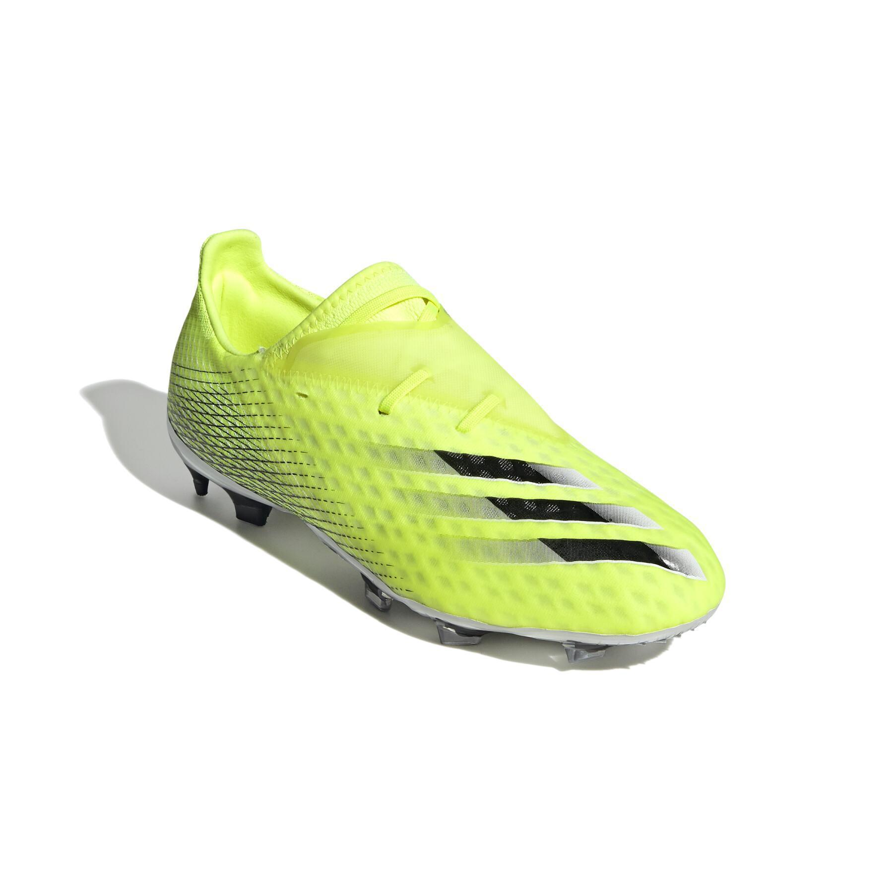 Chaussures de football adidas X Ghosted.2 FG