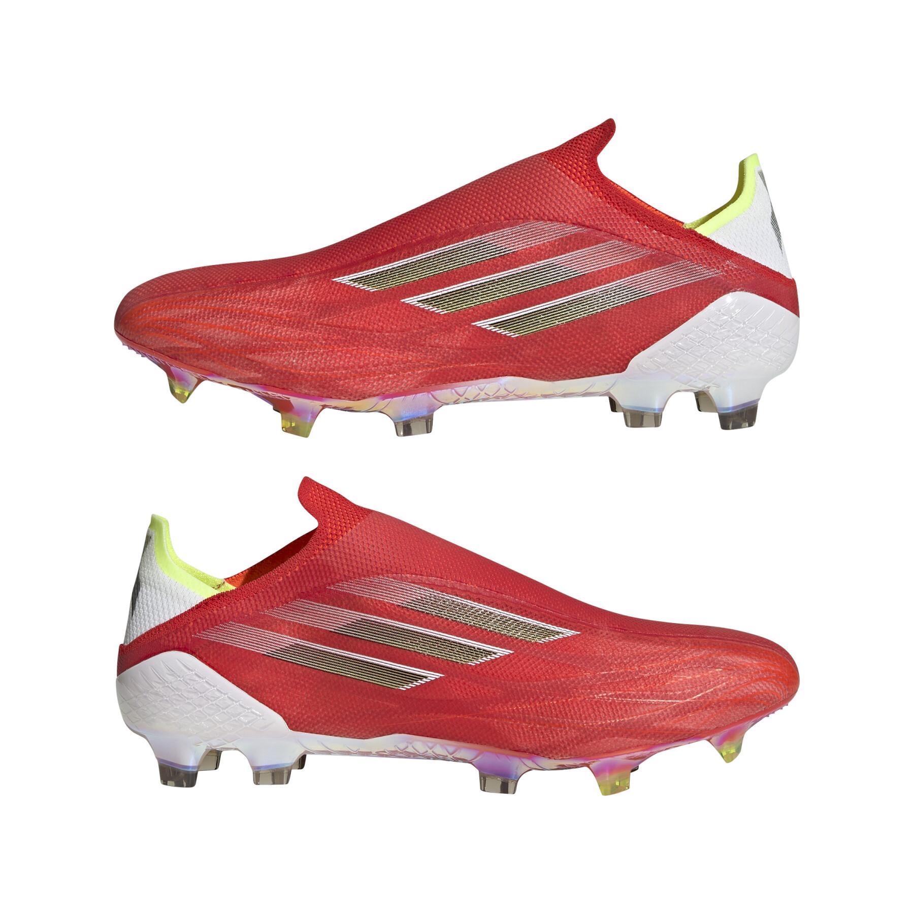 Chaussures de football adidas X Speedflow+ FG