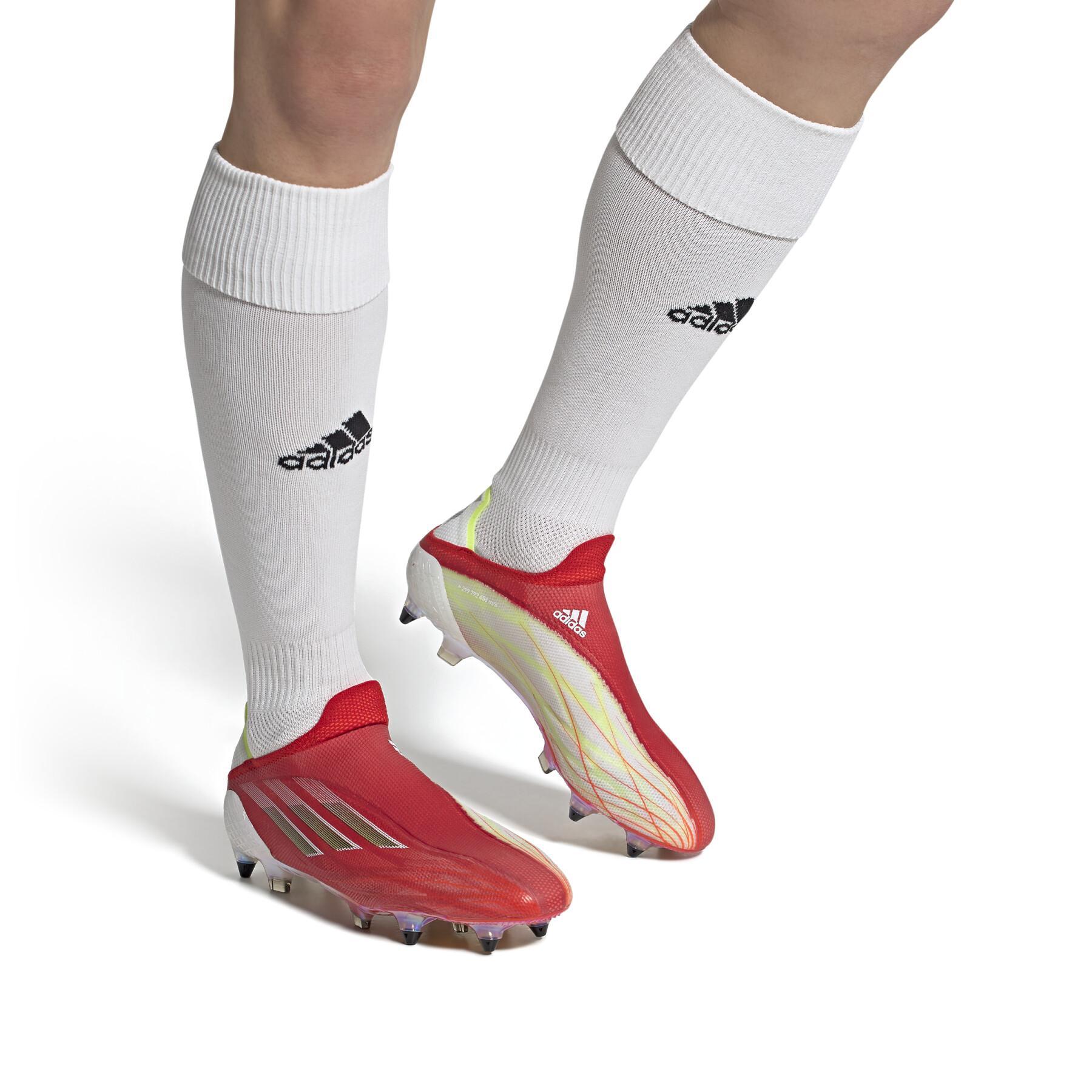 Chaussures de football adidas X Speedflow+ SG