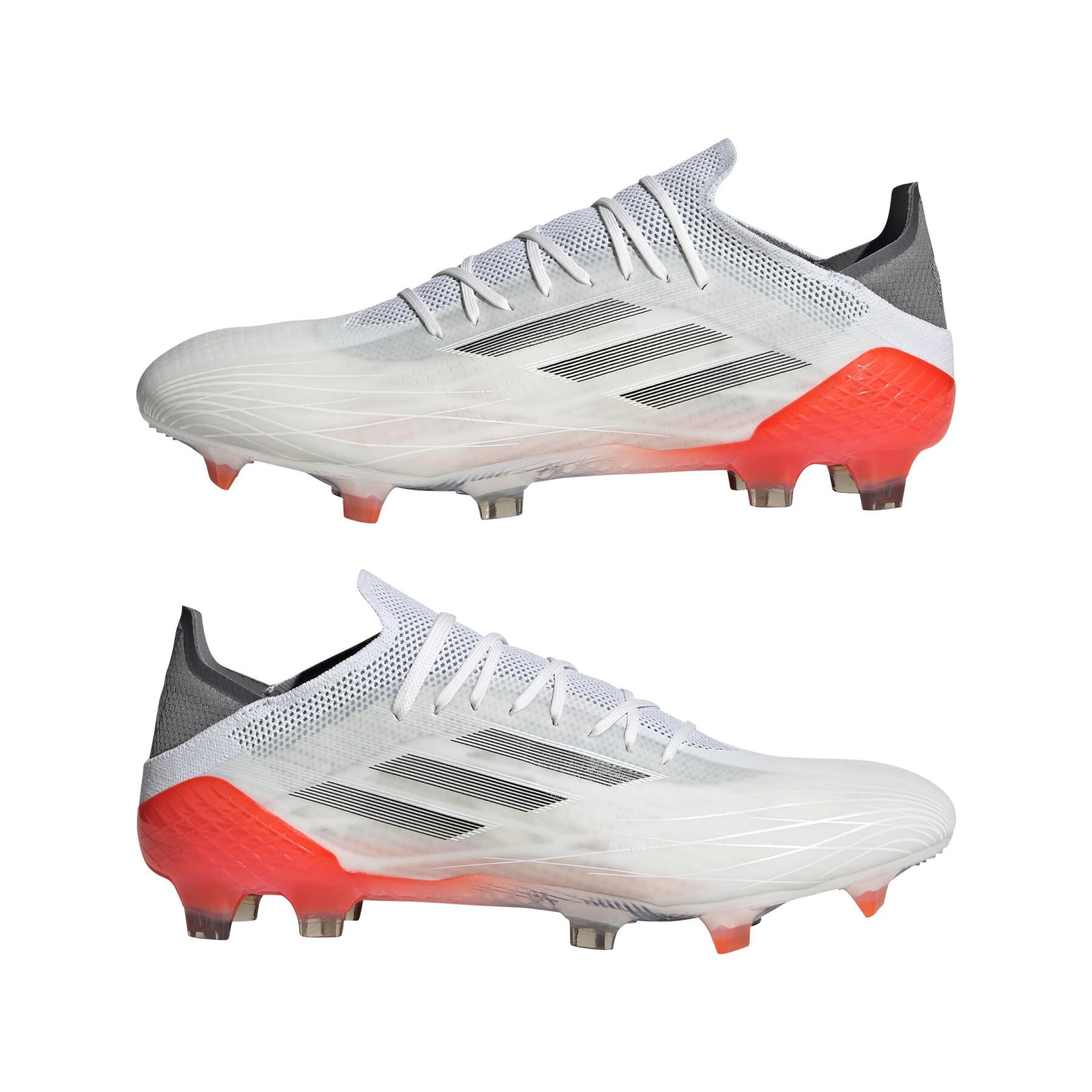 Chaussures de football adidas X Speedflow.1 FG - Whitespark