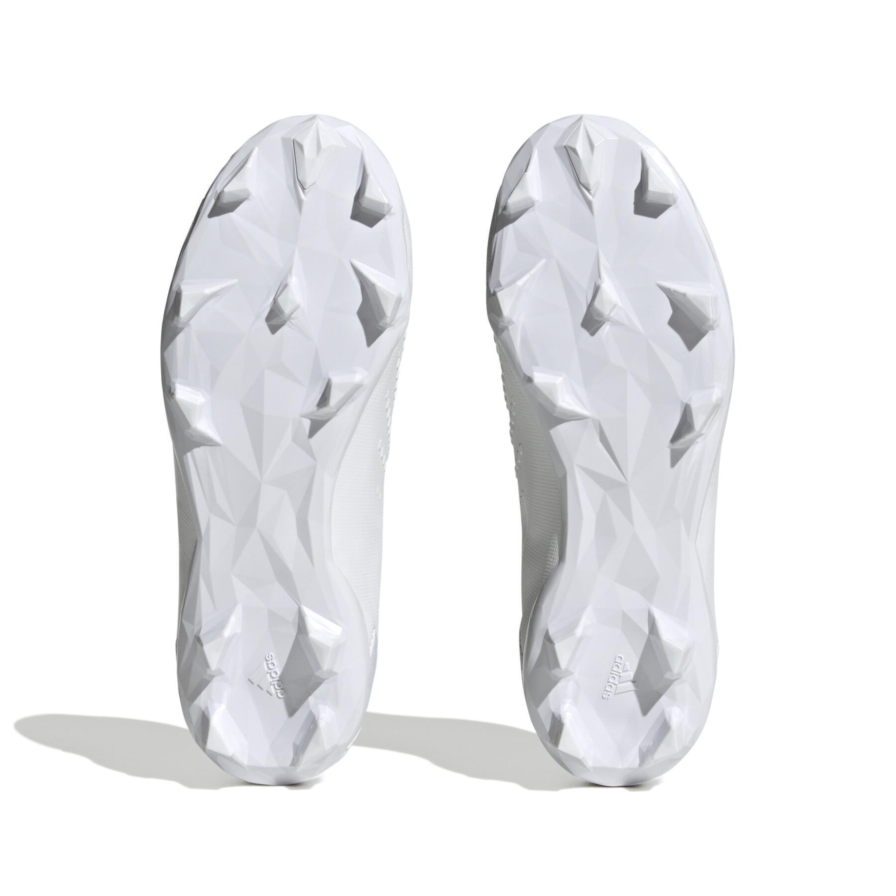 Chaussures de football enfant adidas Predator Accuracy.3 FG - Pearlized Pack